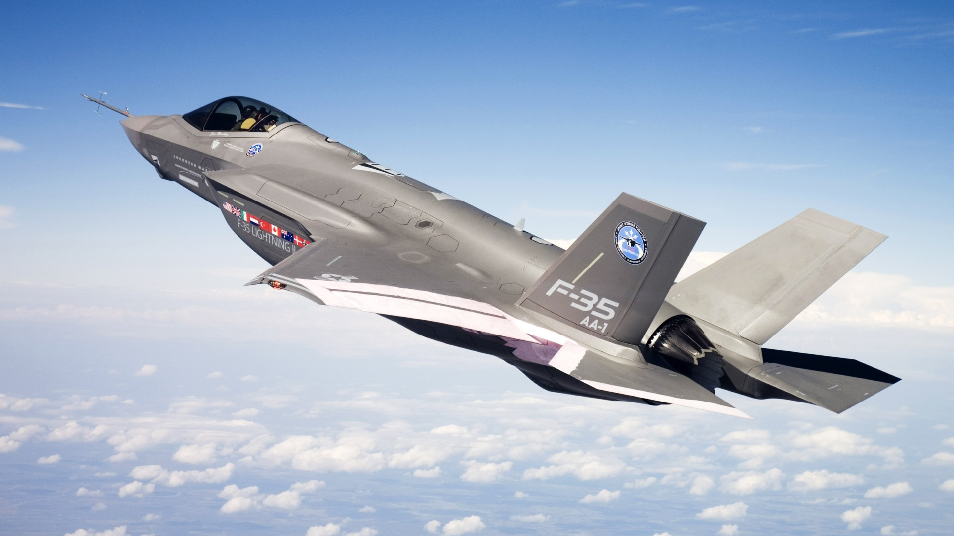 Primo volo per gli F-35 in Texas. Ali assemblate dalla piacentina Jobs