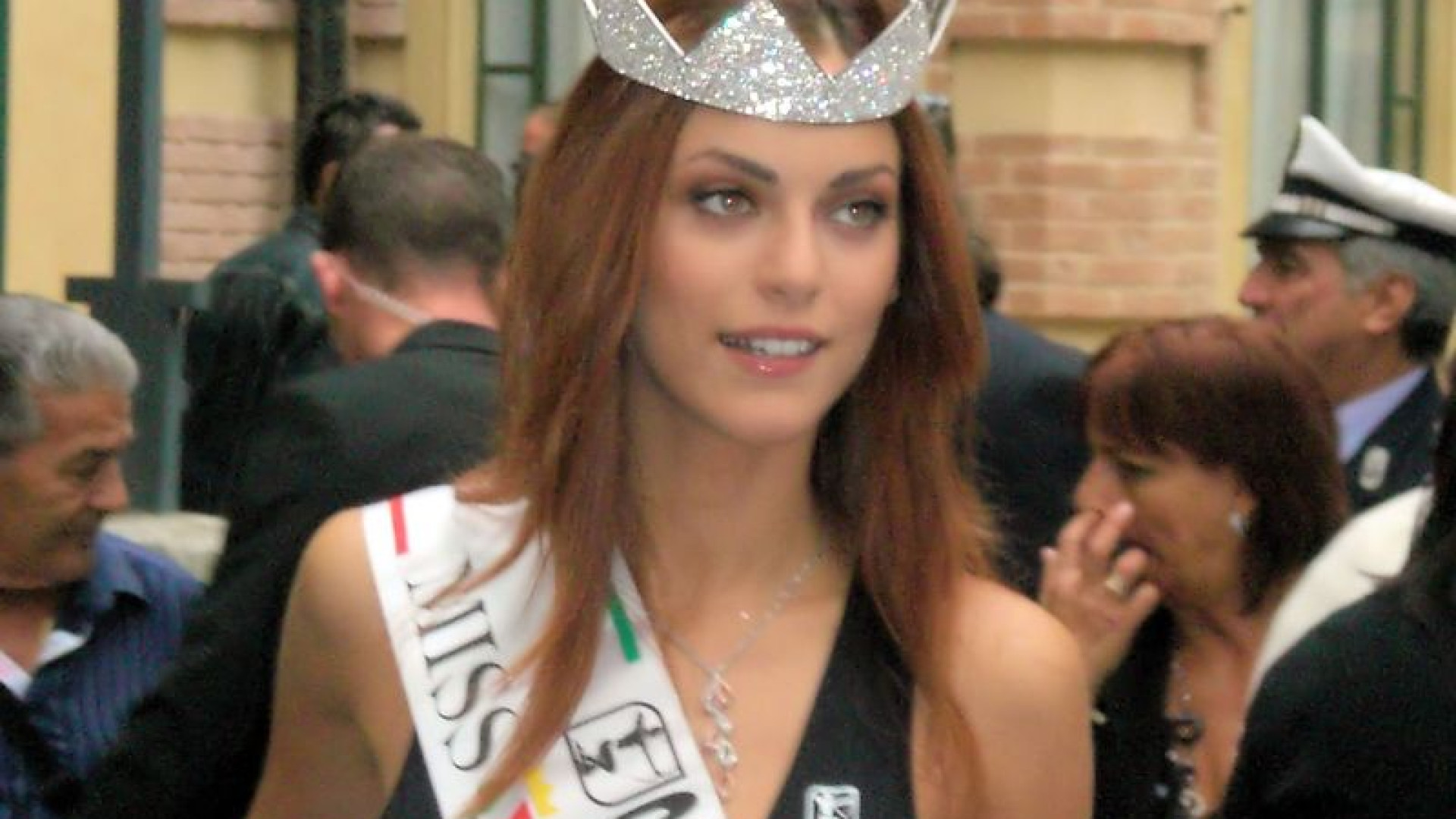 Stasera al Bobbio Film Festival arriva la bellissima attrice Miriam Leone