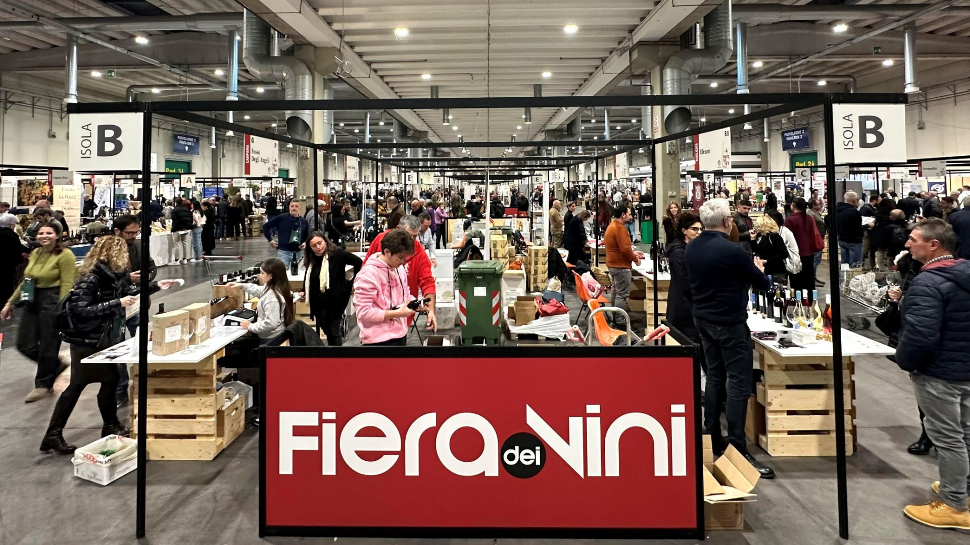 L'Italia del vino a Piacenza expo: "Grande occasione per le nostre eccellenze"