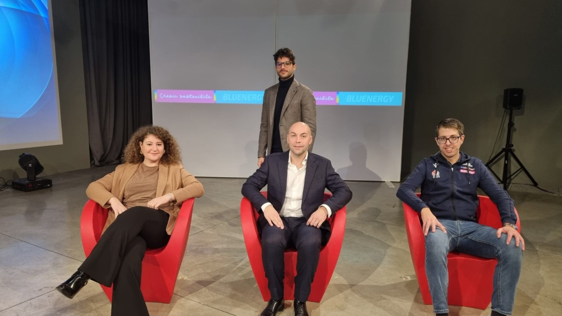 A Volley Piacenza il futuro della Gas Sales: "Investiamo nei giovani"