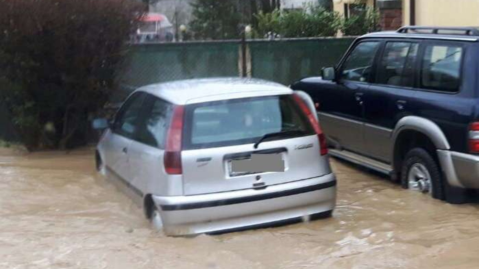 Maltempo, indennizzo per quattro piacentini con l'auto danneggiata