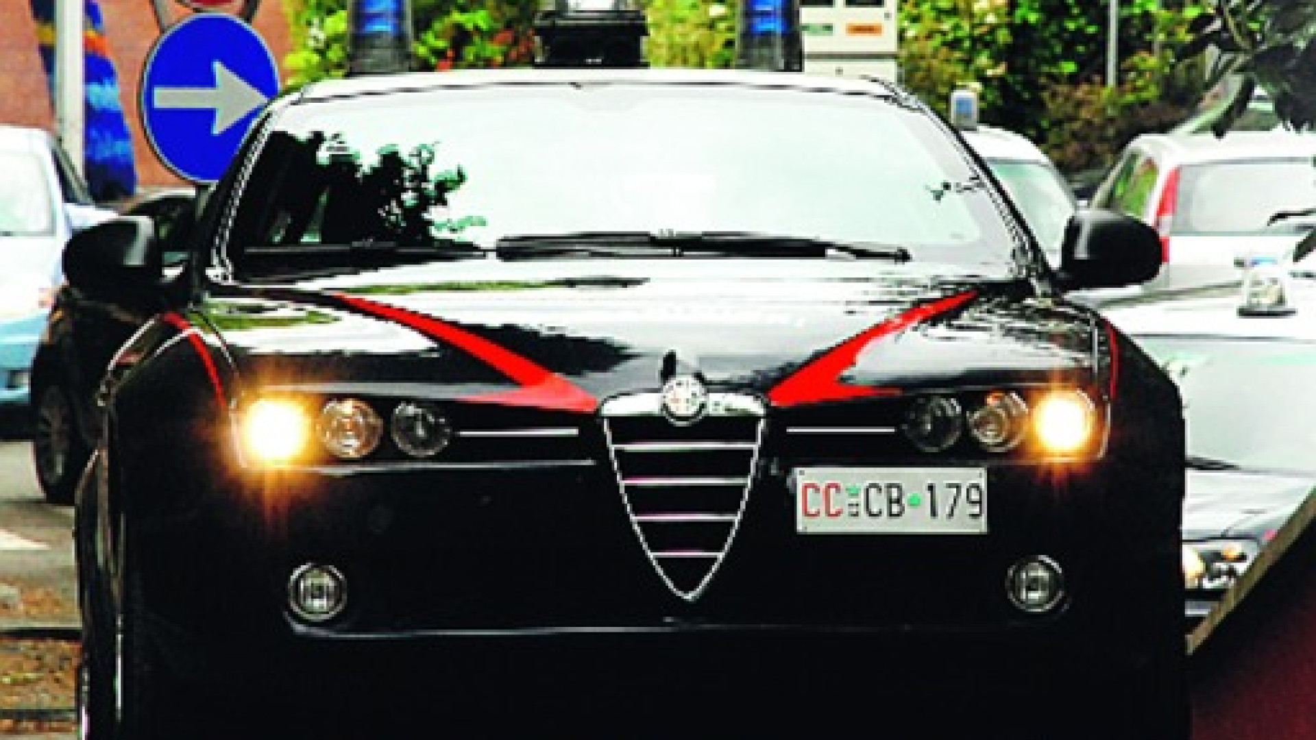Controlli a tappeto dei carabinieri: quattro denunce. Sequestrata l'auto a un 40enne