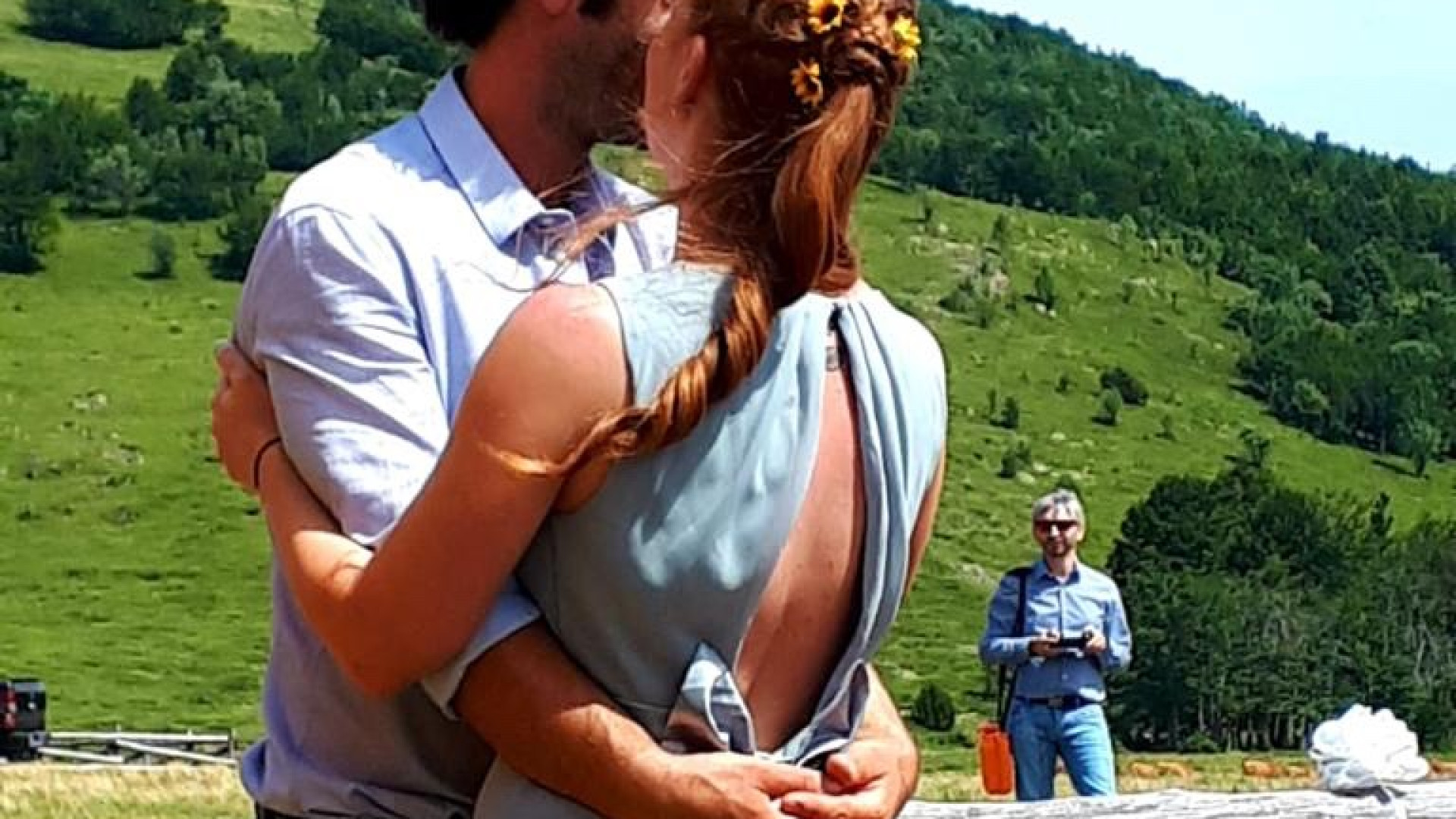 Sposi a Prato Grande: la storia di Genni ed Emanuele, amore in quota