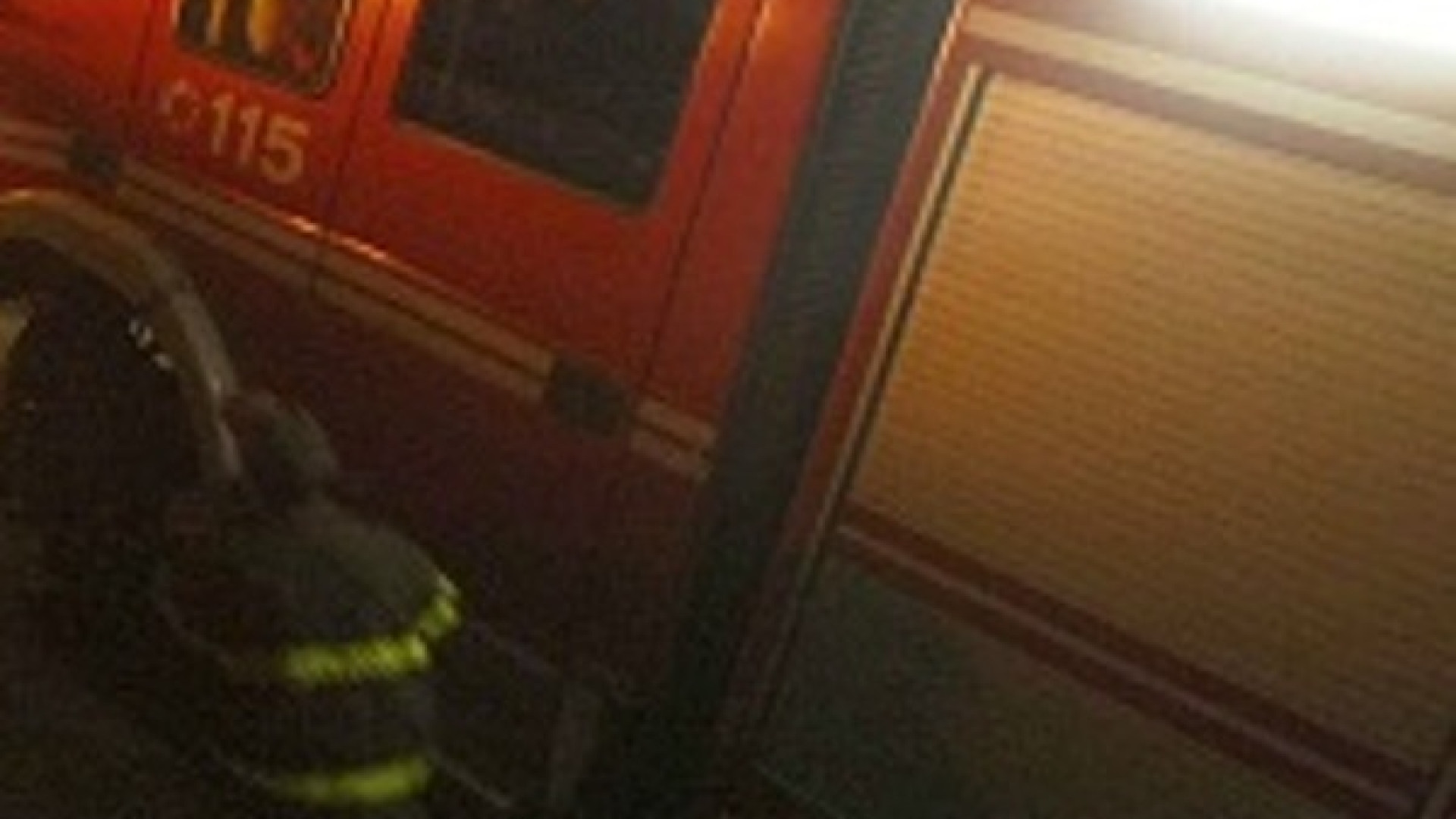 Incendio in un bar di Sordello. Si sospetta l'origine dolosa