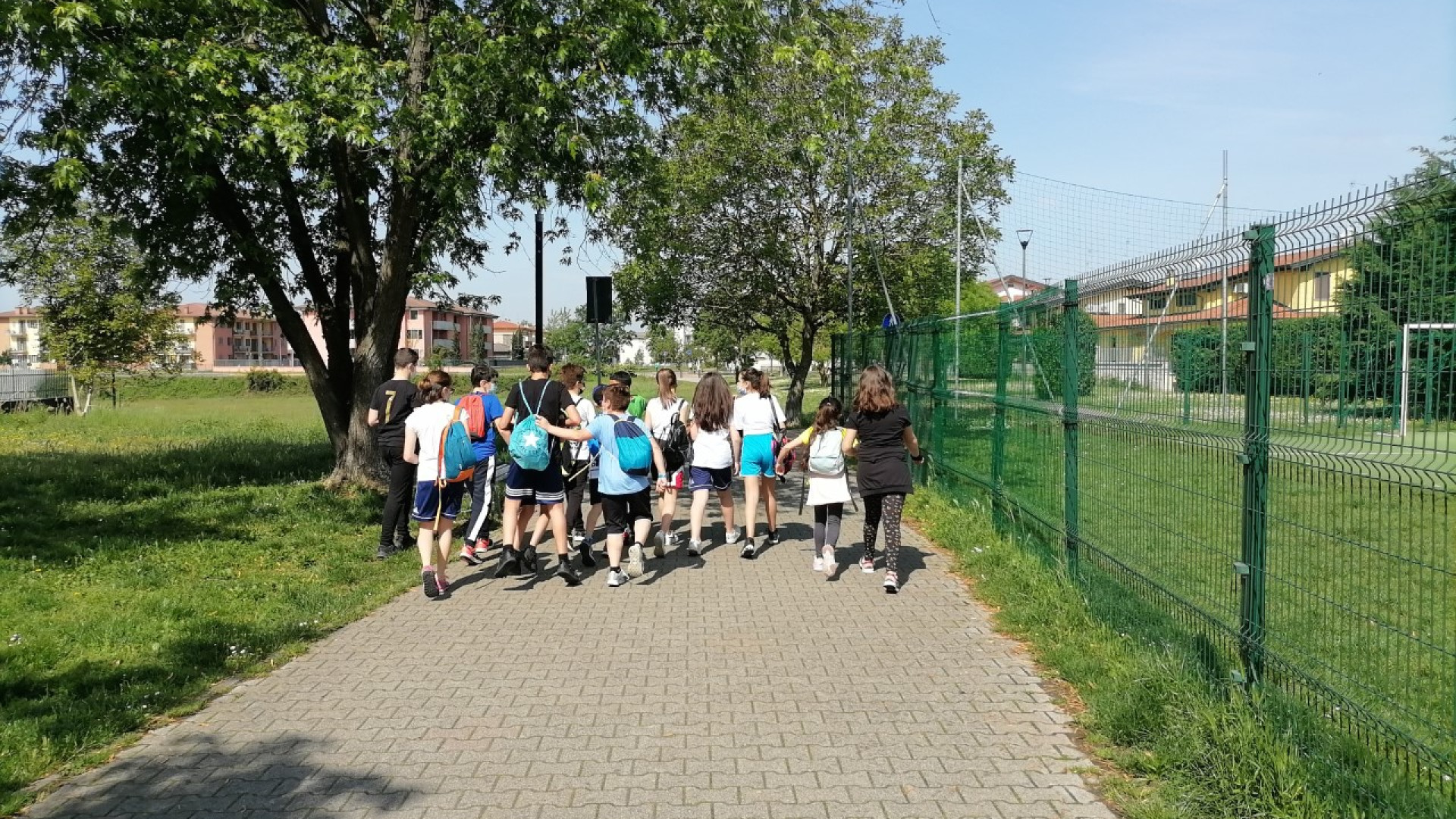 Pre e post scuola: al via il progetto con personale qualificato e volontari