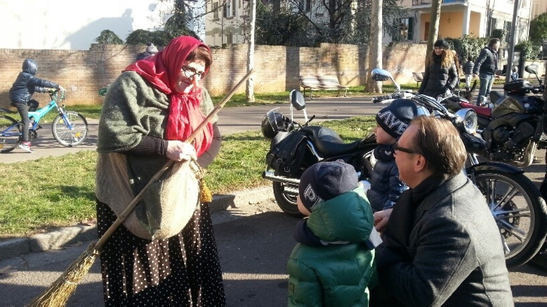 Dalla motobefana al premio della Bontà: tante le iniziative del 6 gennaio