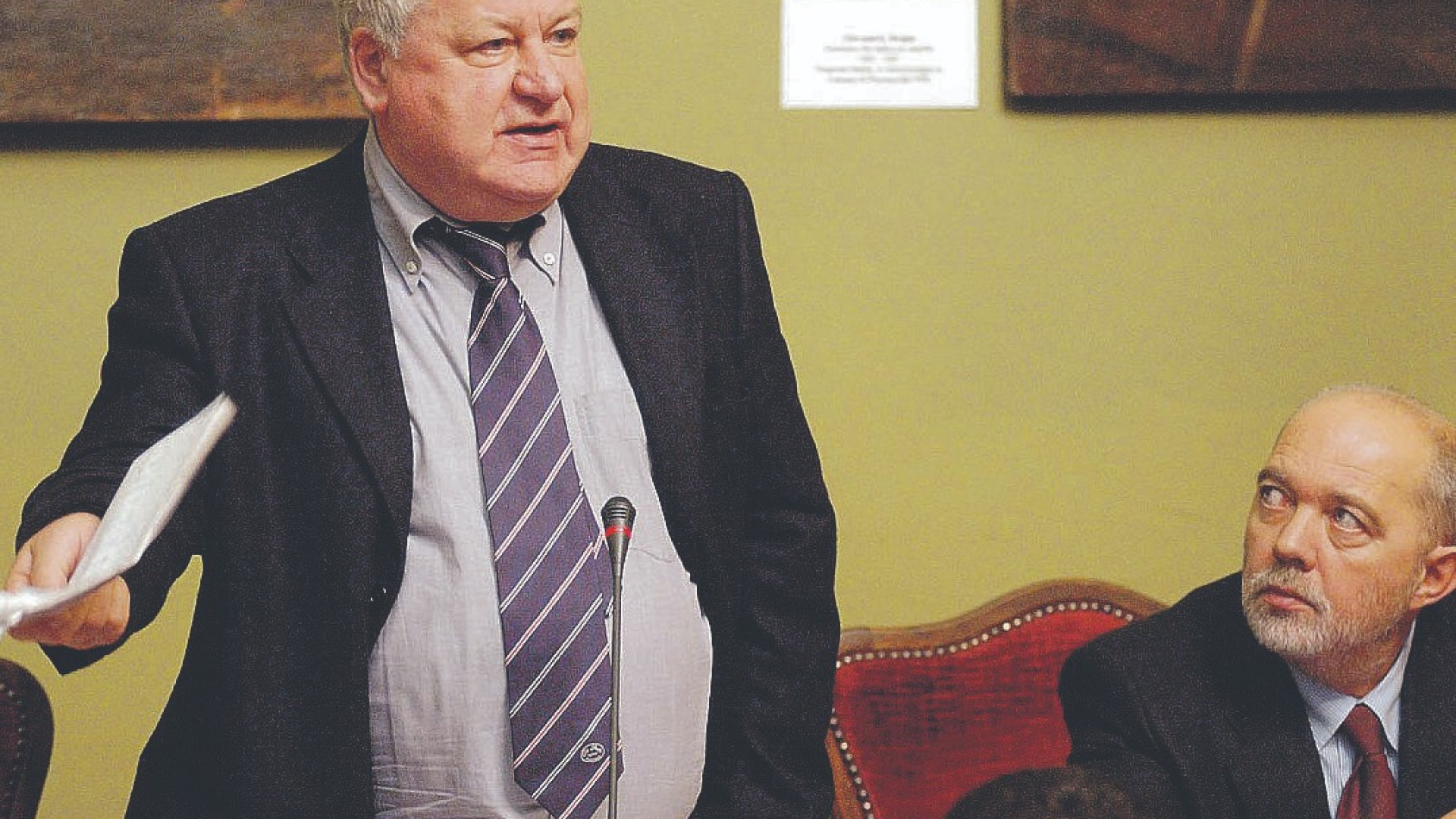 Addio a Celli, il "sindaco" di Borgotrebbia: sempre generoso e indipendente