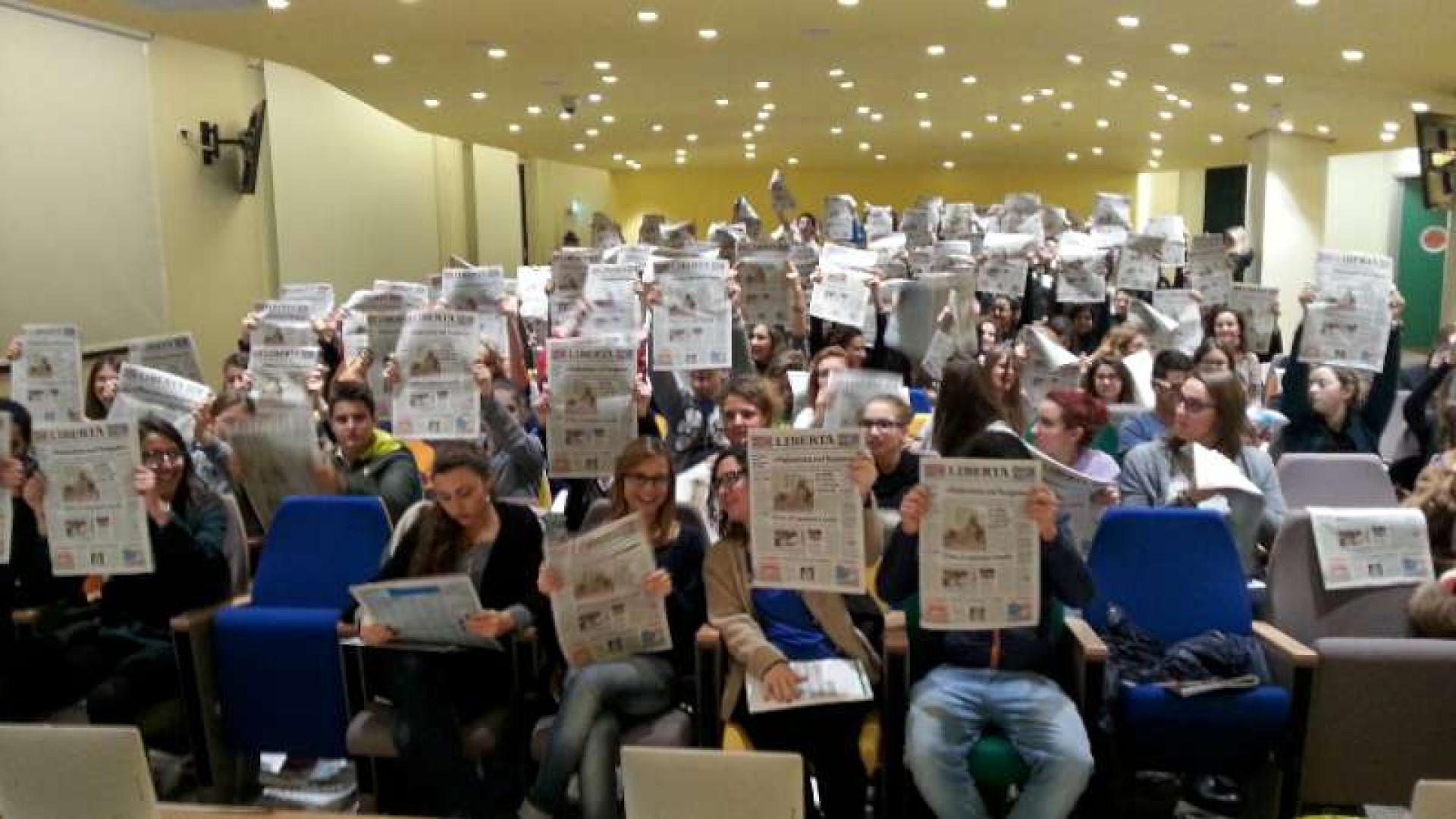 Giornalini scolastici, vince "Il Buco" del Respighi. Arrivati 52mila voti