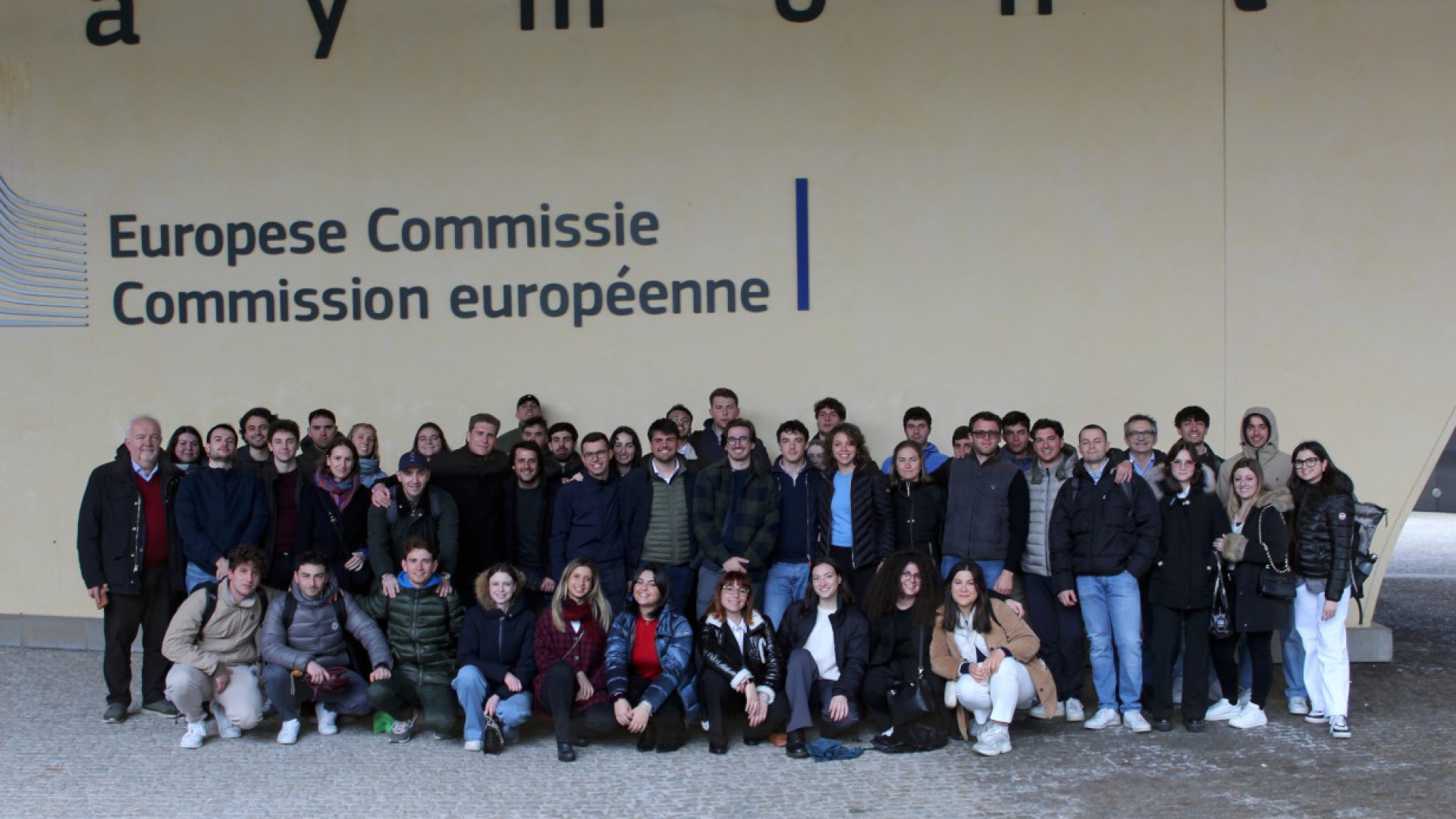 Il viaggio in Europa degli studenti della Cattolica, tra vigneti e fattorie sperimentali