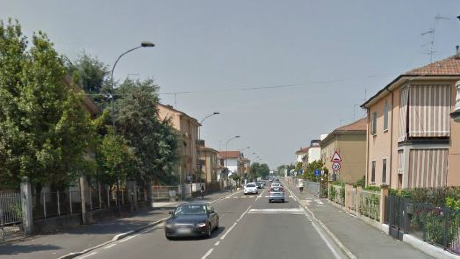Lavori per il teleriscaldamento, riapre oggi via Rigolli