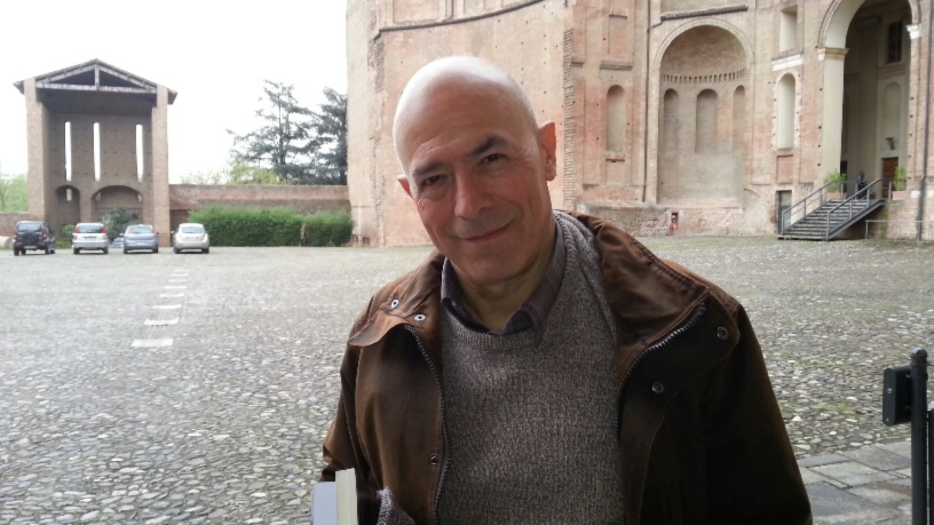 "Io rapito dagli alieni": il giornalista Baiata racconta la sua esperienza
