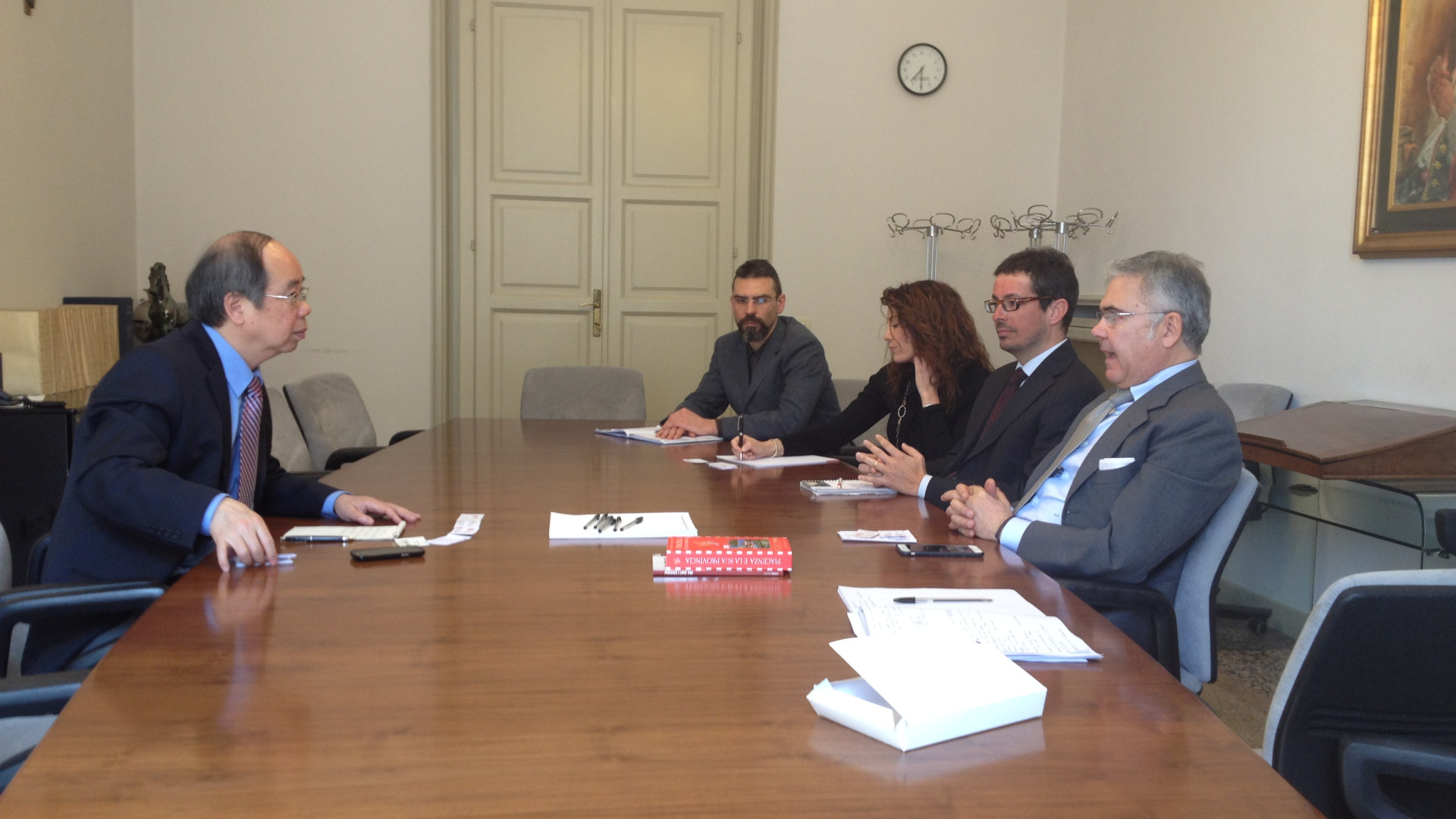 Mercato alimentare in crescita, summit per incoraggiare investimenti cinesi nel Piacentino
