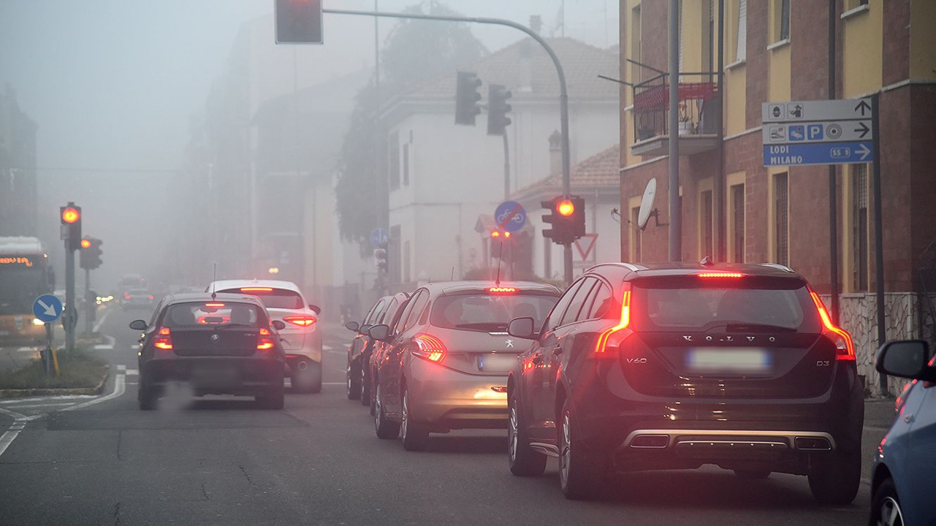 Smog, terminano le misure emergenziali. Il 10 novembre domenica ecologica