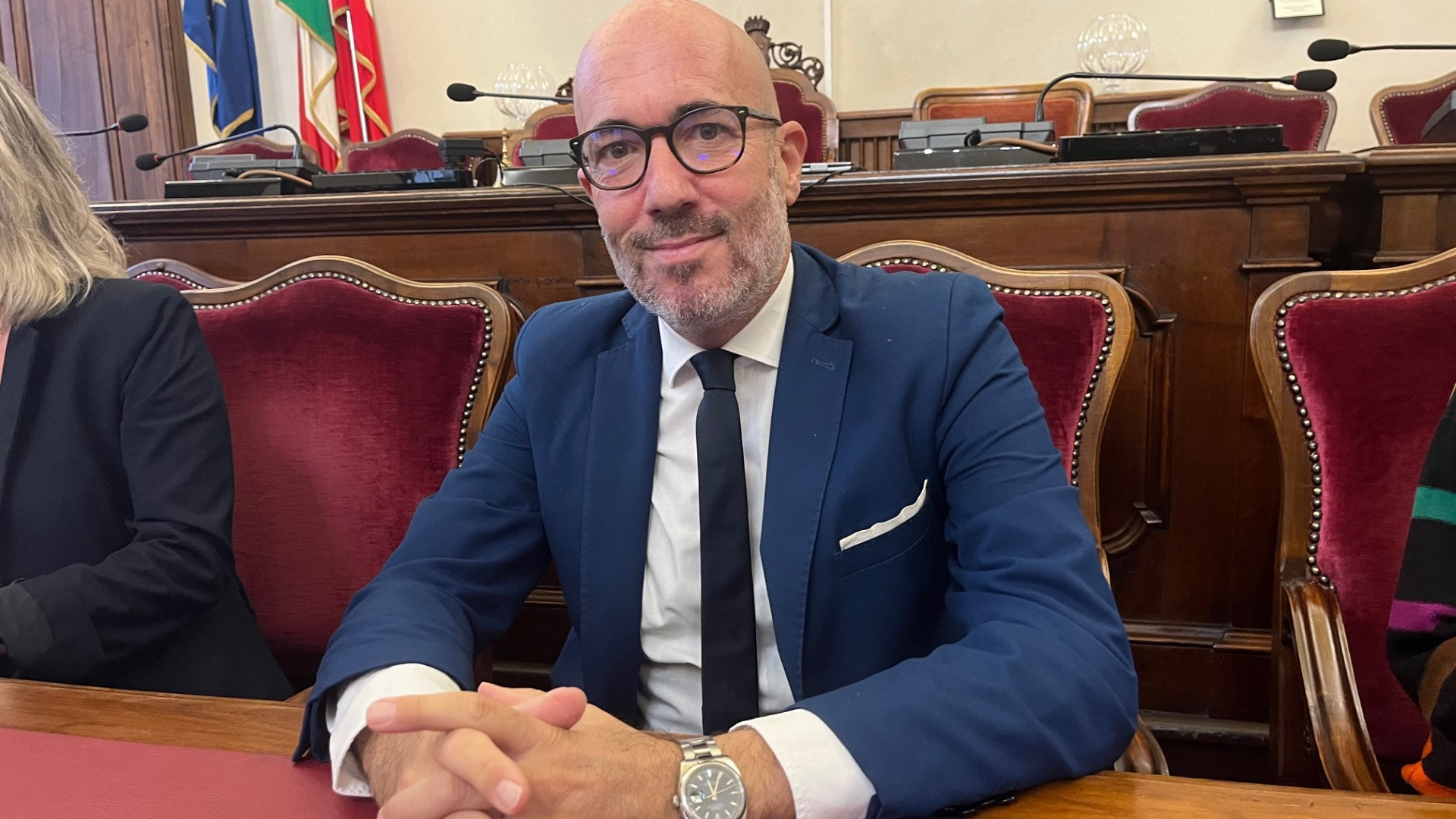 Violenza di genere, De Gioia a Piacenza: "Femminicidi in calo, ma non basta"