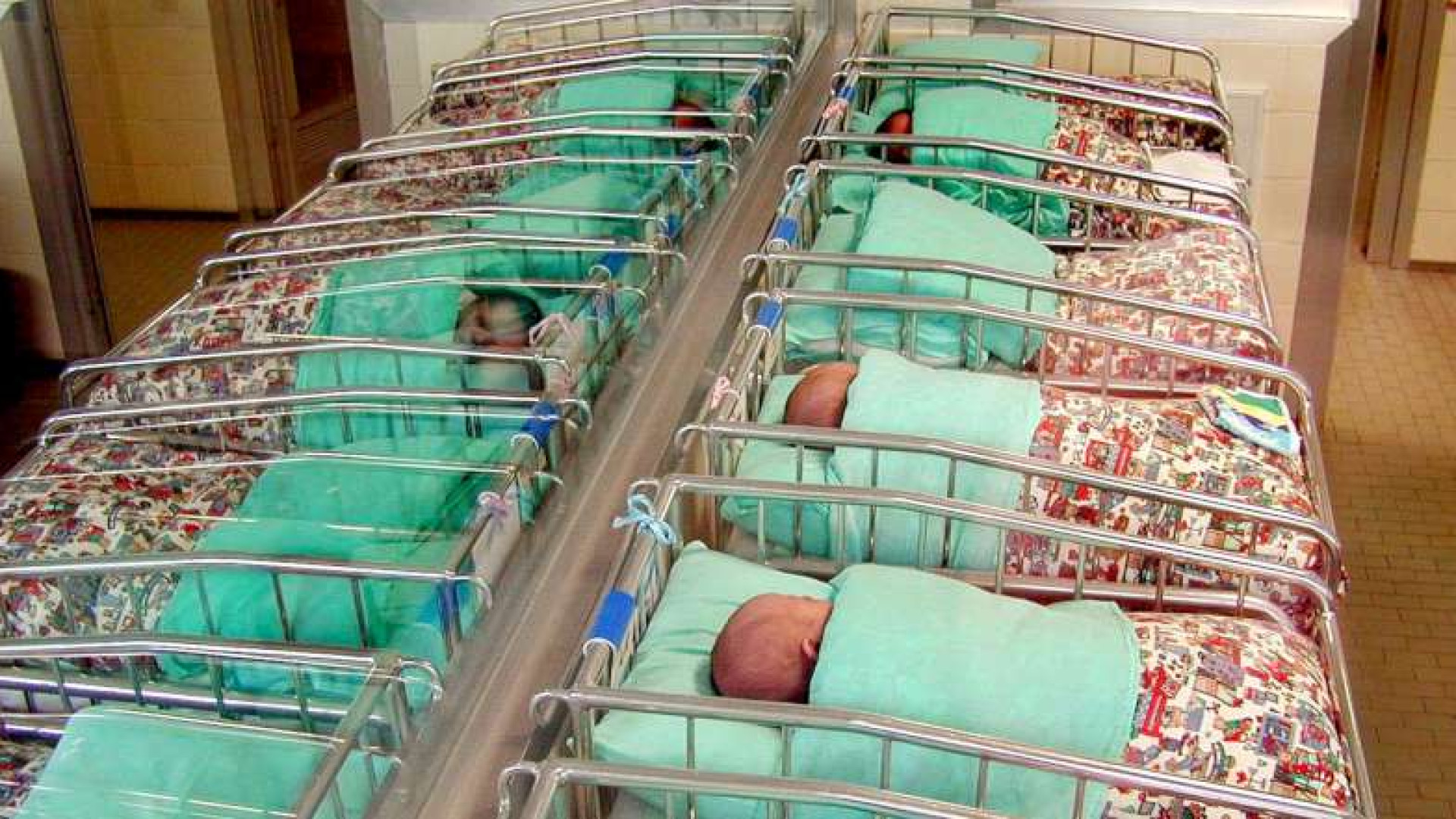 Baby boom a Piacenza: parti aumentati del 45% in 9 mesi