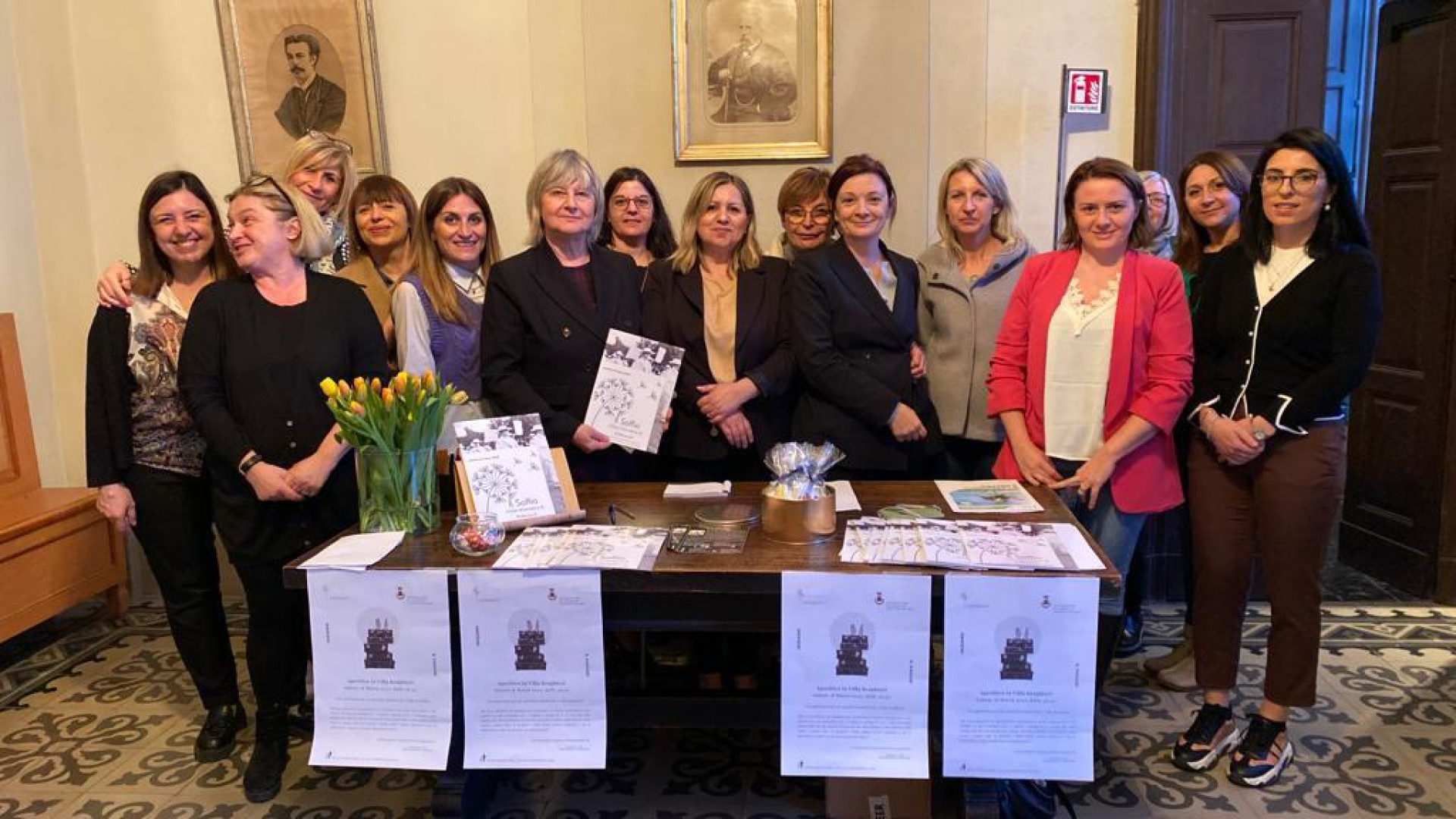 "AriAnuova" a Castel San Giovanni: escursioni, cene e laboratori per la gente
