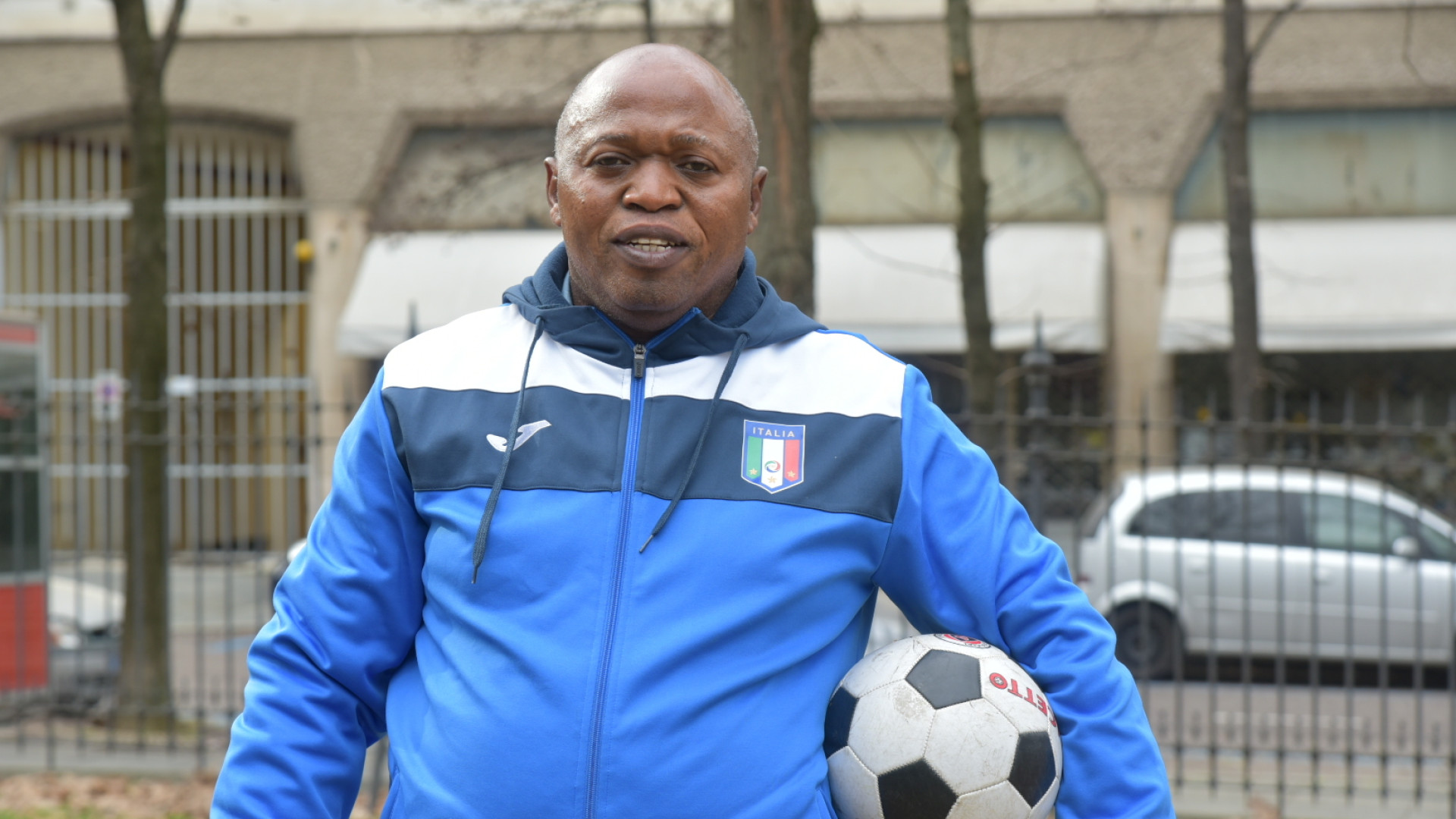 Don Lukoki e gli Europei di calcio a 5 per religiosi: "Bellissima esperienza"