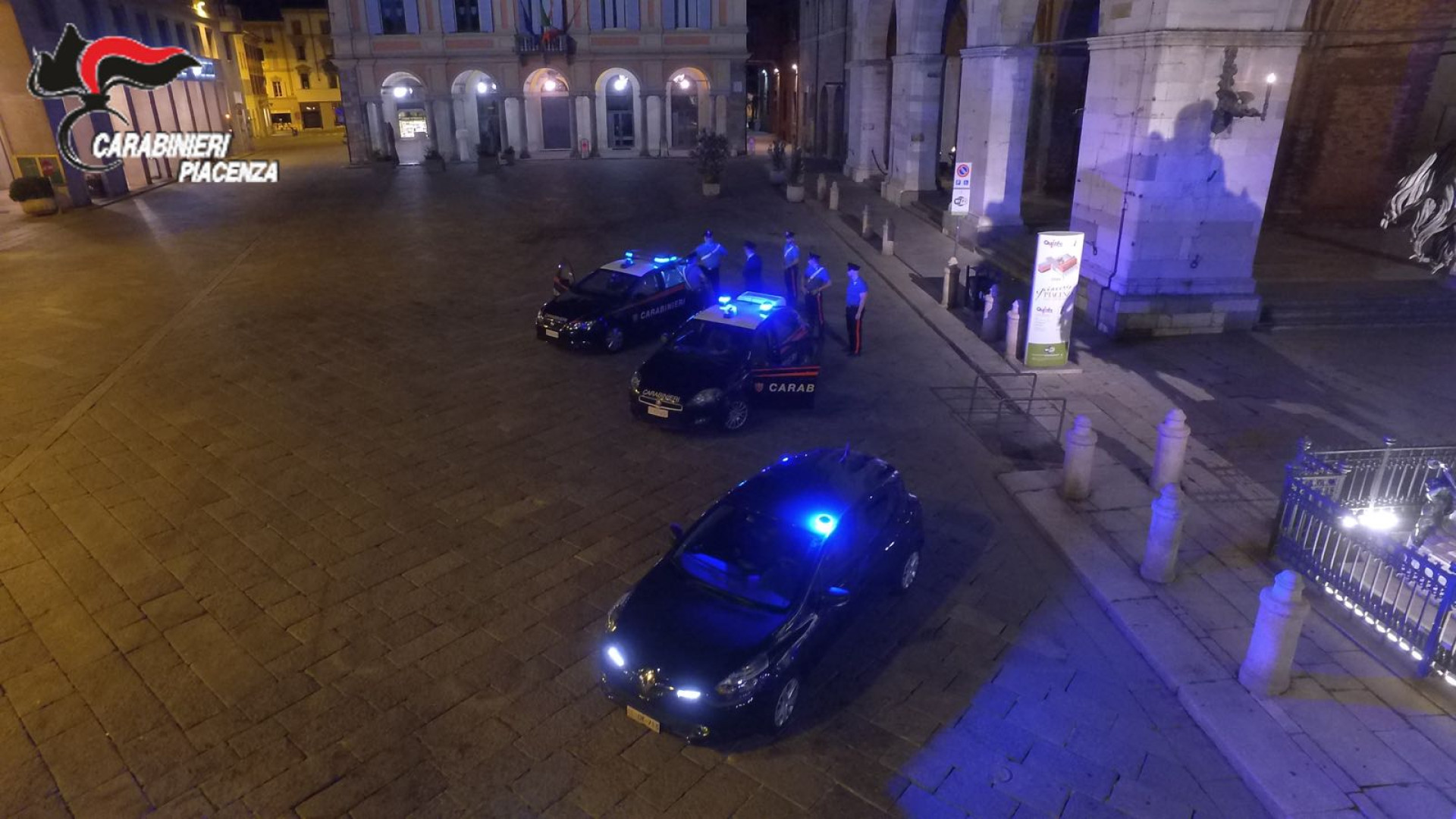 Ladri scatenati, due colpi a segno e due furti sventati nei supermercati