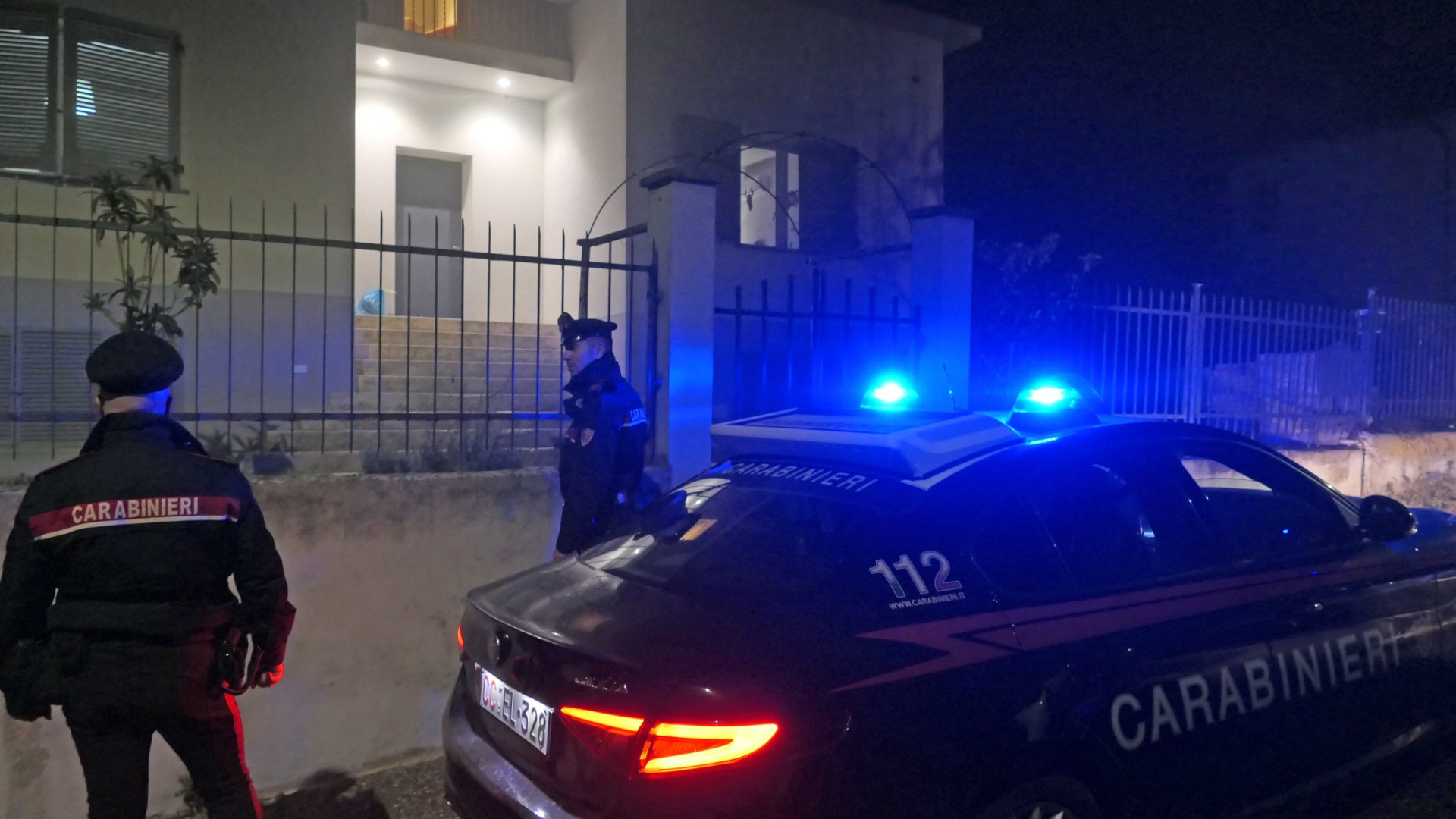 Aggressione di Santimento,| movente nei dissidi familiari. In passato altre segnalazioni
