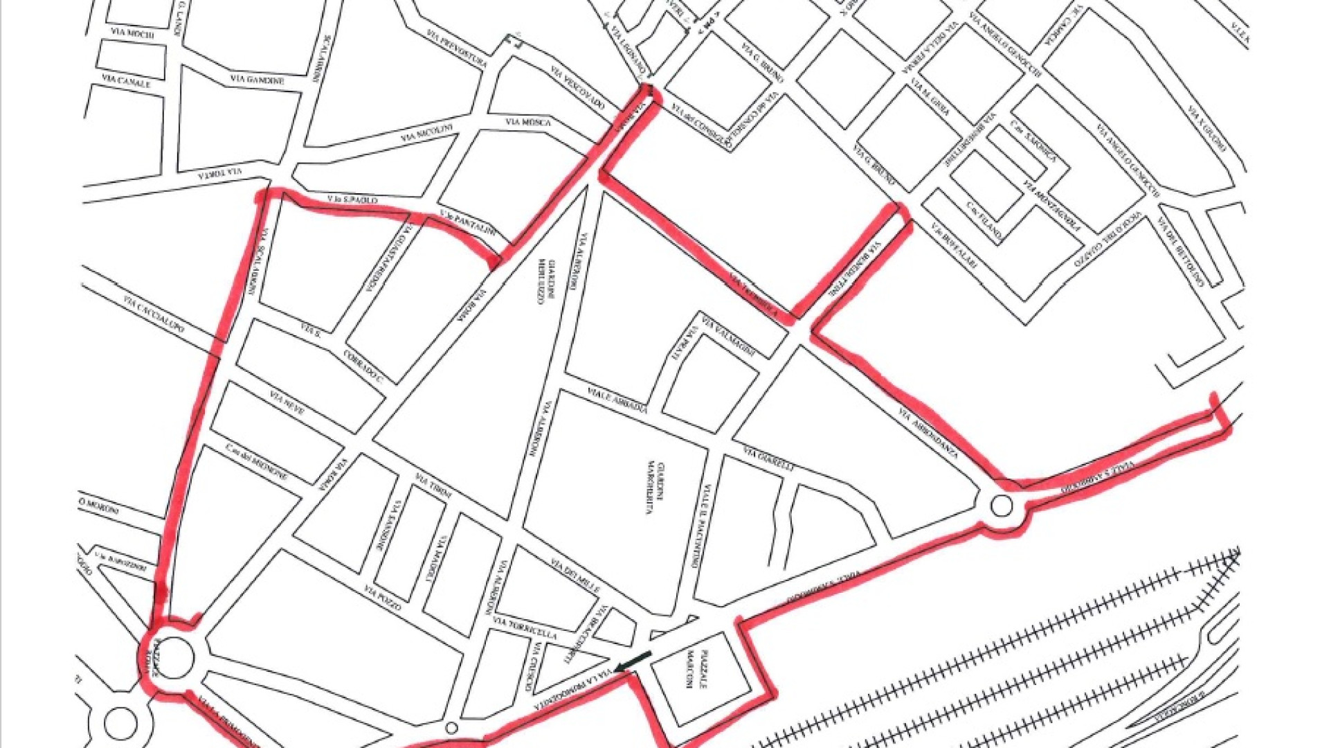 "A Quartiere Roma l'80% dello spaccio e il 30% dei reati in centro". Scatta il coprifuoco commerciale