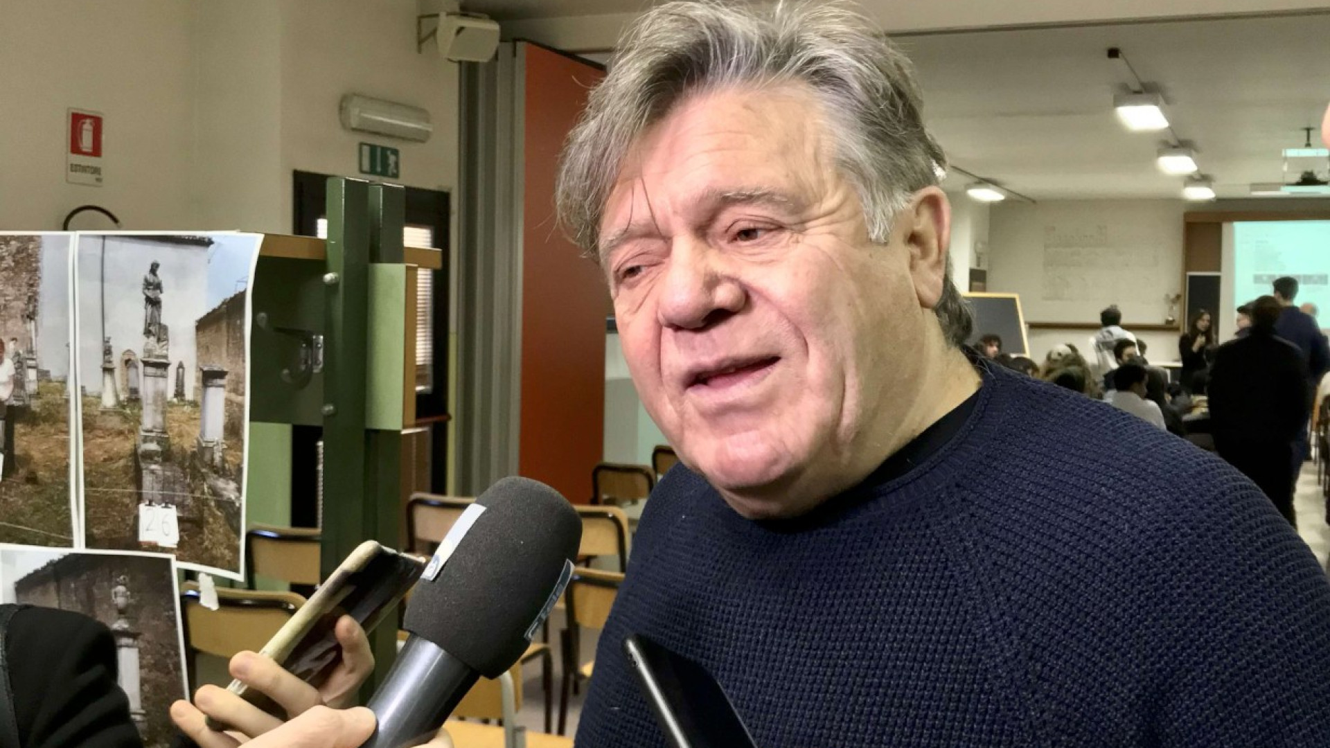 “Memoria e Shoah”: al Tramello le testimonianze di due coniugi deportati