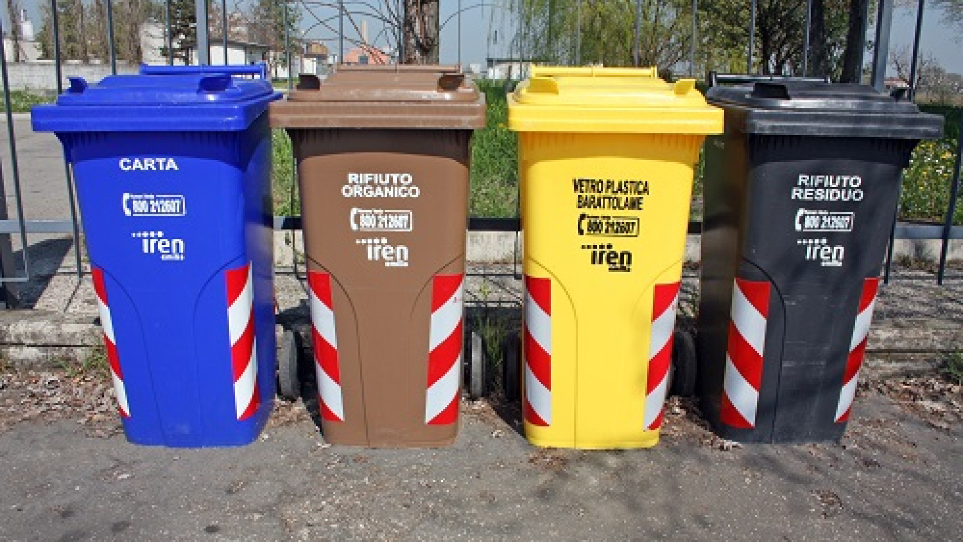 "La nuova raccolta dei rifiuti aumenterà la percentuale di differenziata"