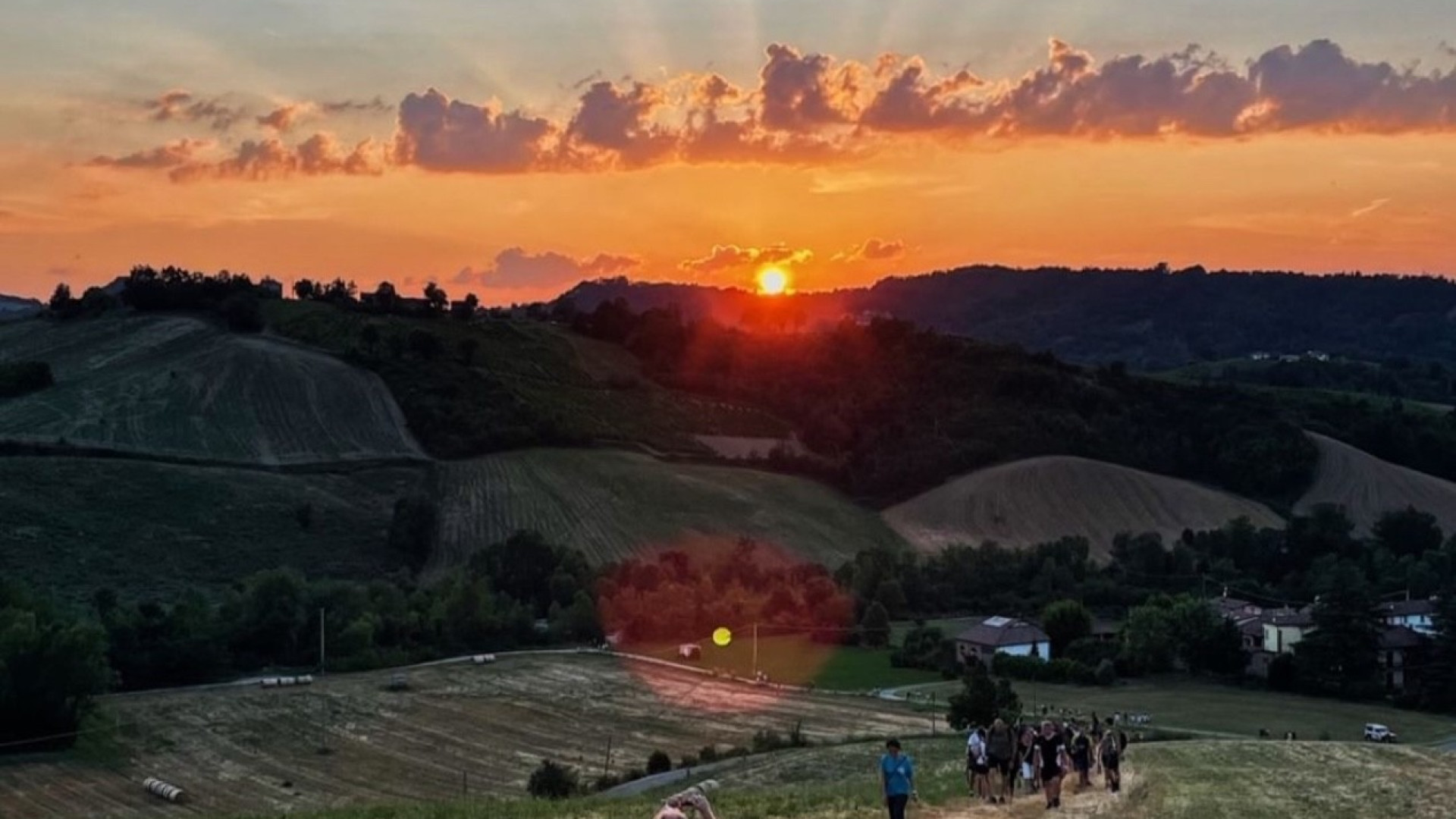 Arte, musica e paesaggi mozzafiato. In 2mila tra le meraviglie della Calancata