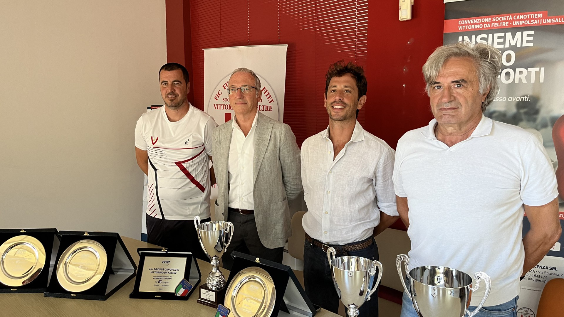 Tennis, alla Vittorino 150 giovani talenti da tutta Italia: "Anche due piacentini"