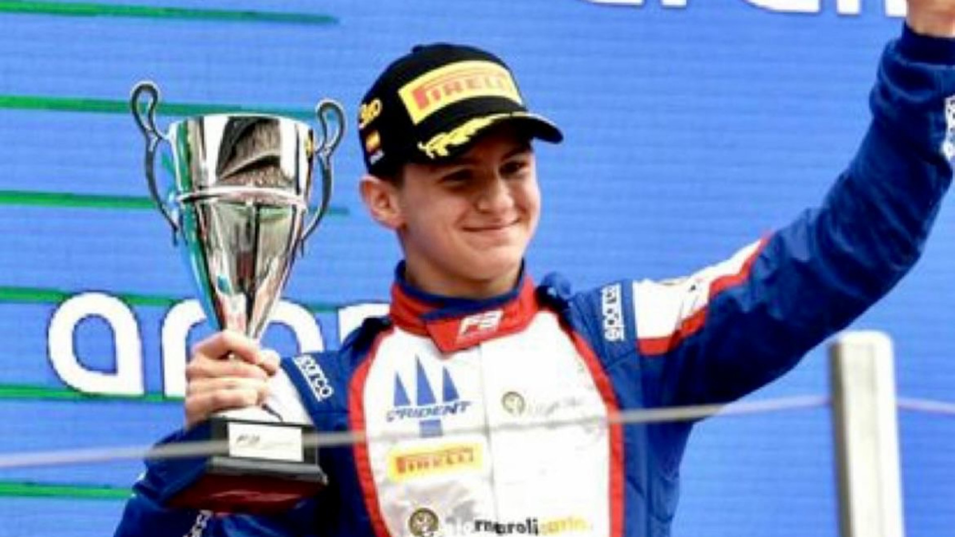 Il piacentino Leonardo Fornaroli “vola” in Formula 3: la testa del campionato è sua