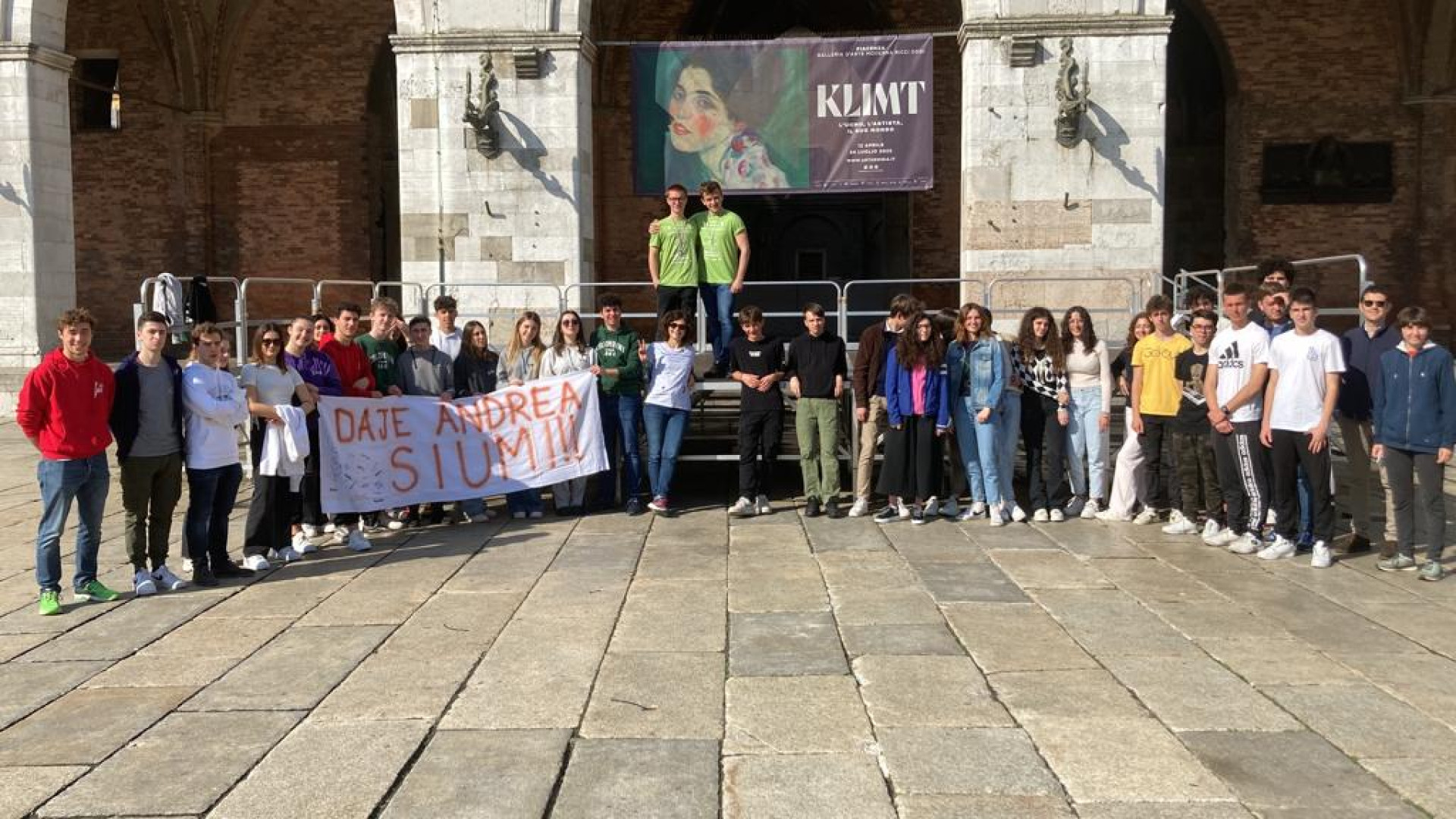 "Così la matematica ci diverte": Pietro e Andrea, campioni dei numeri