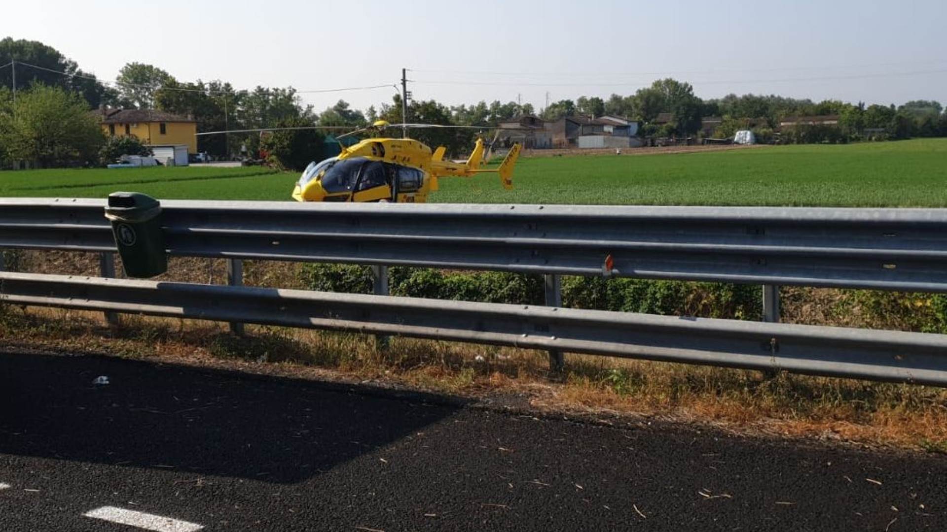 Incidente in moto a Bologna, muore la piacentina Loretta Cavanna