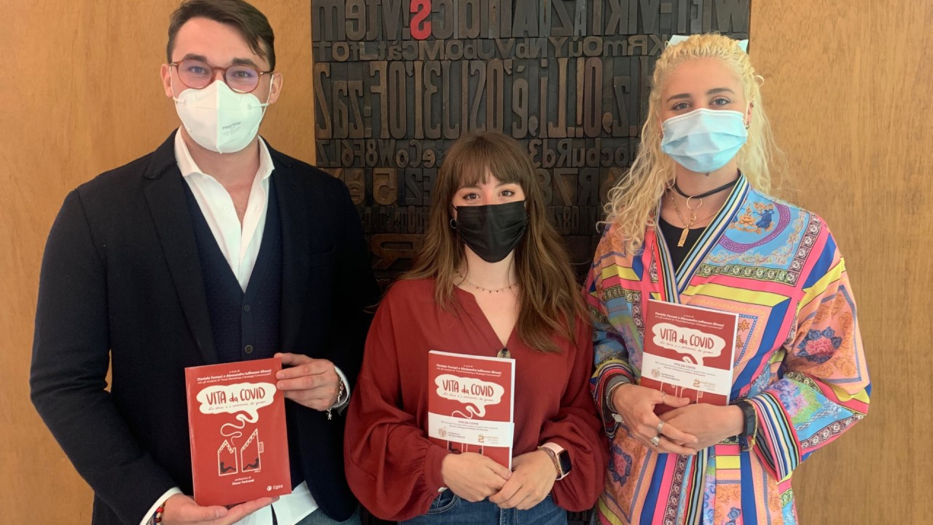Coraggio, fiducia e speranza nella "Vita da Covid" degli studenti della Cattolica