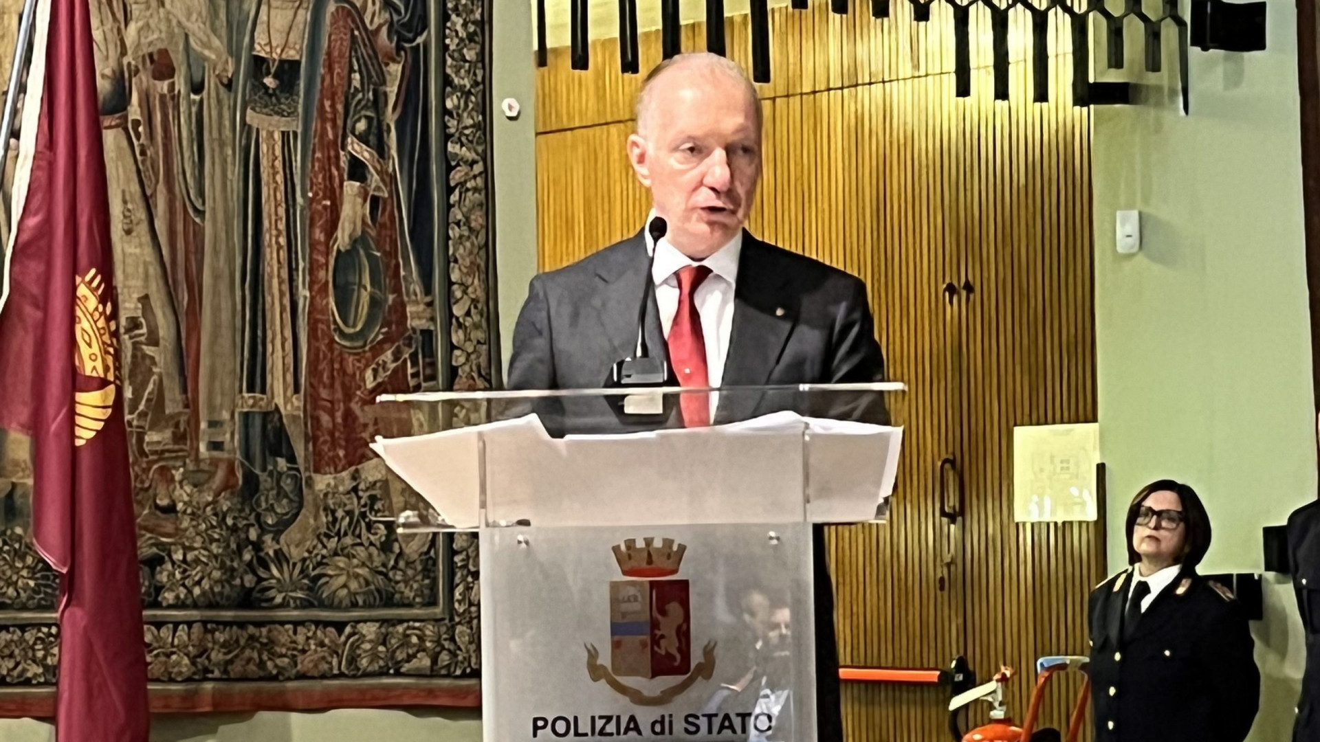 Polizia: "In calo reati contro la persona, crescono quelli contro il patrimonio"