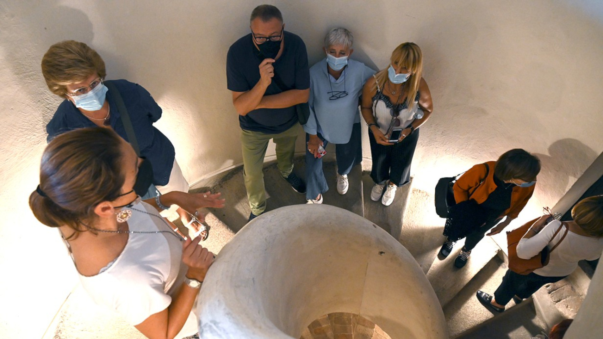 Farnese Segreto, ultimo weekend per visitare la mostra esperienziale