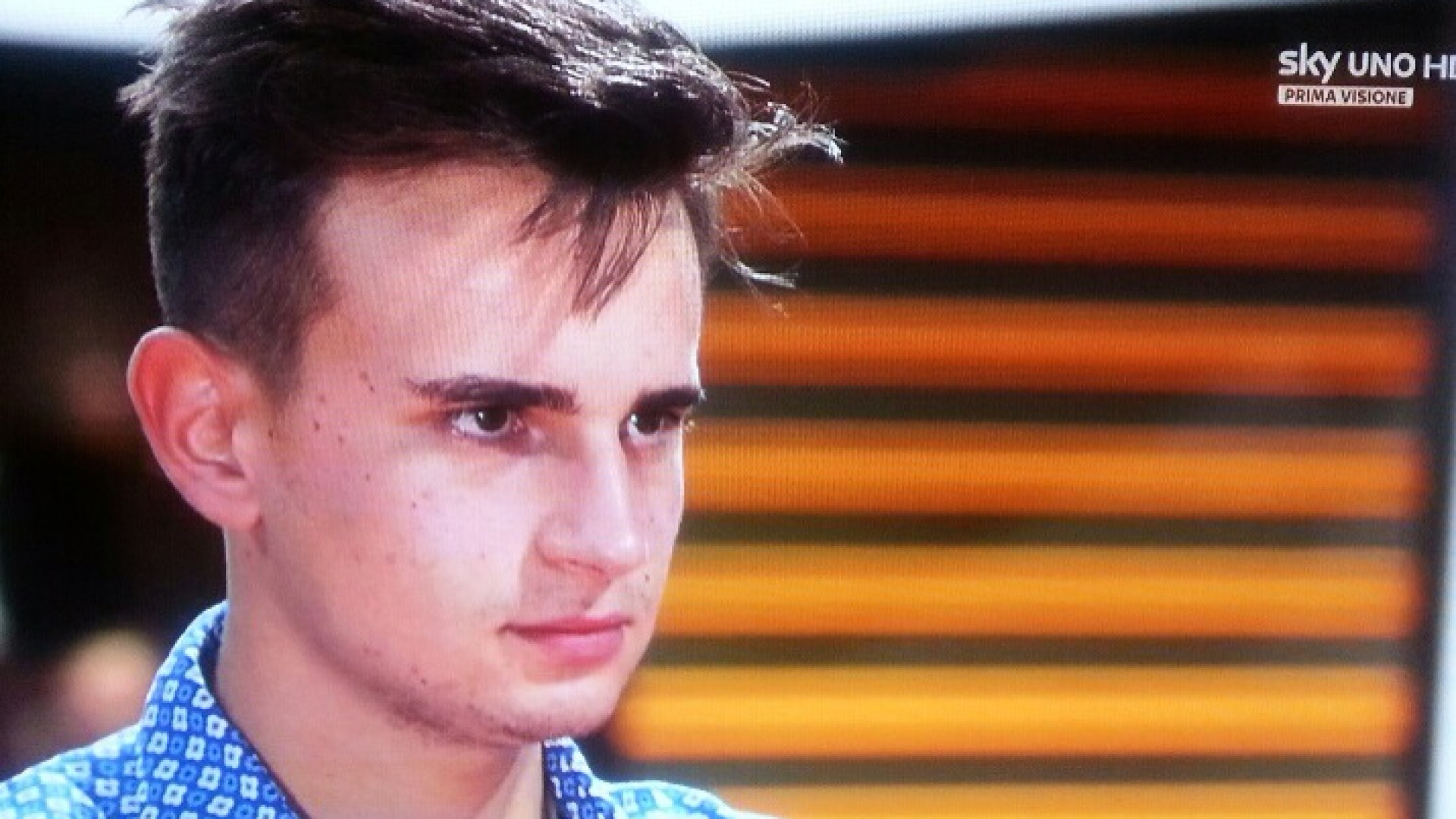 Masterchef, il piacentino Nicolò Prati raggiunge la finale di giovedì prossimo