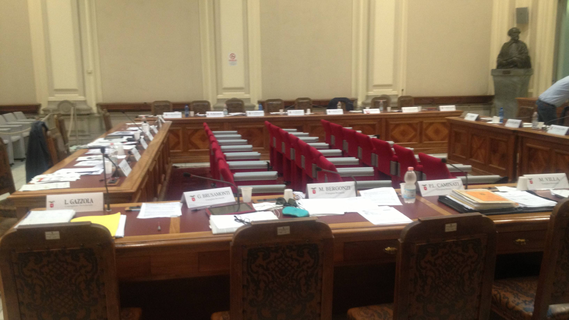 Provincia di Piacenza, ultimi mesi di vita. A maggio non si voterà
