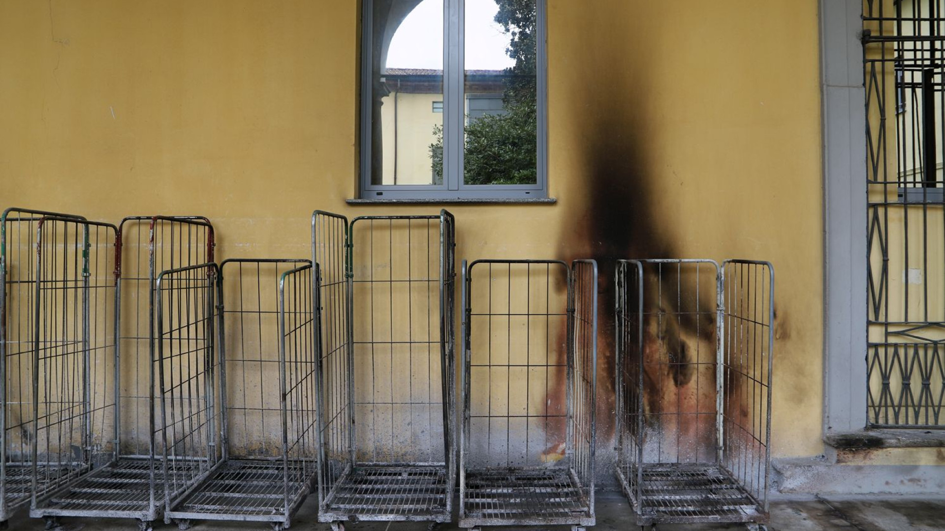 Incendio e allagamento all'ospedale di Piacenza, l'Ausl sporgerà denuncia