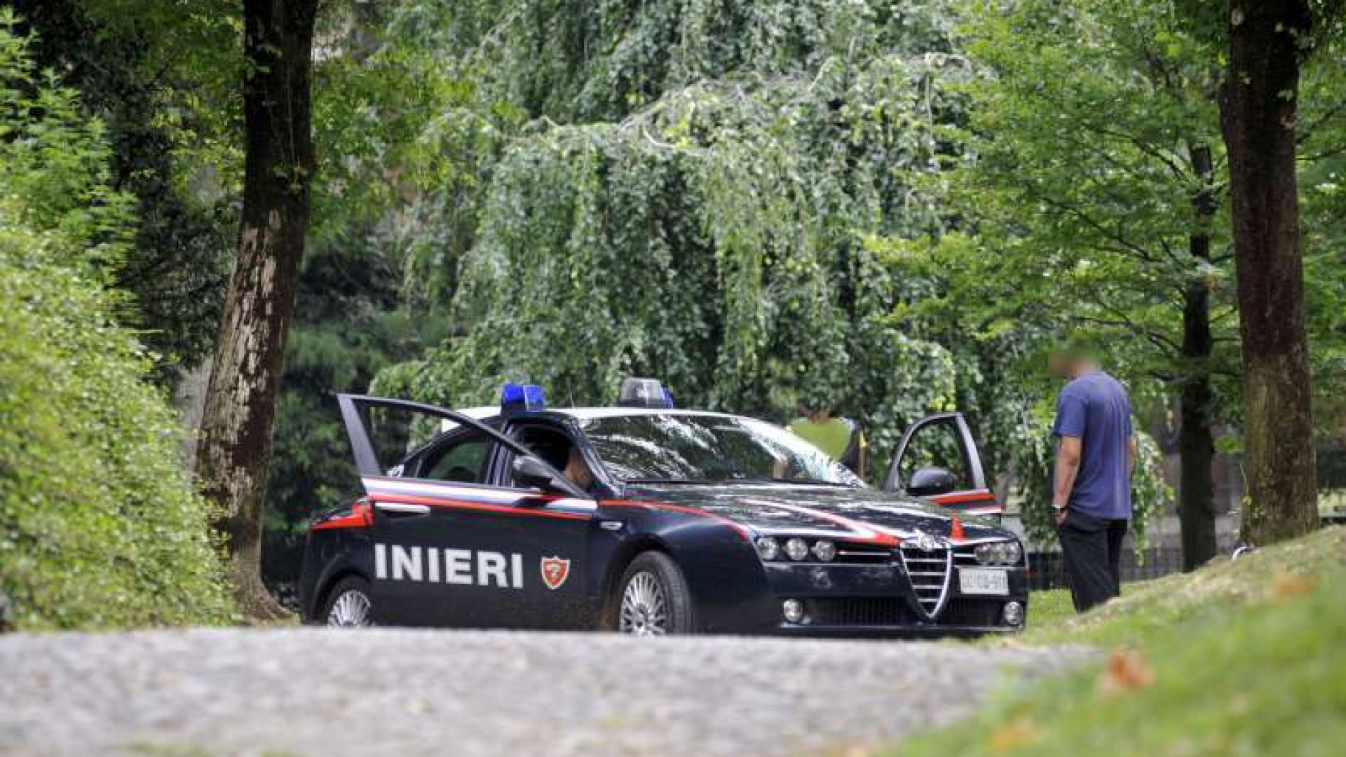 Arrestato dai carabinieri un profugo ghanese sorpreso a vendere droga