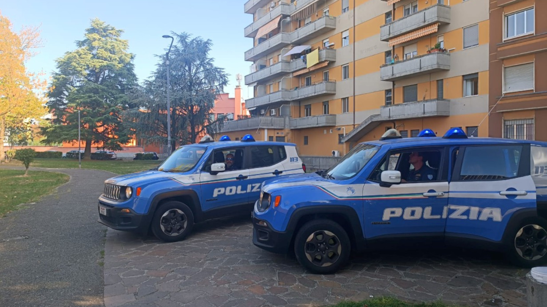 Da largo Erfurt alla stazione, controlli microcriminalità e antitruffa: 50 identificati