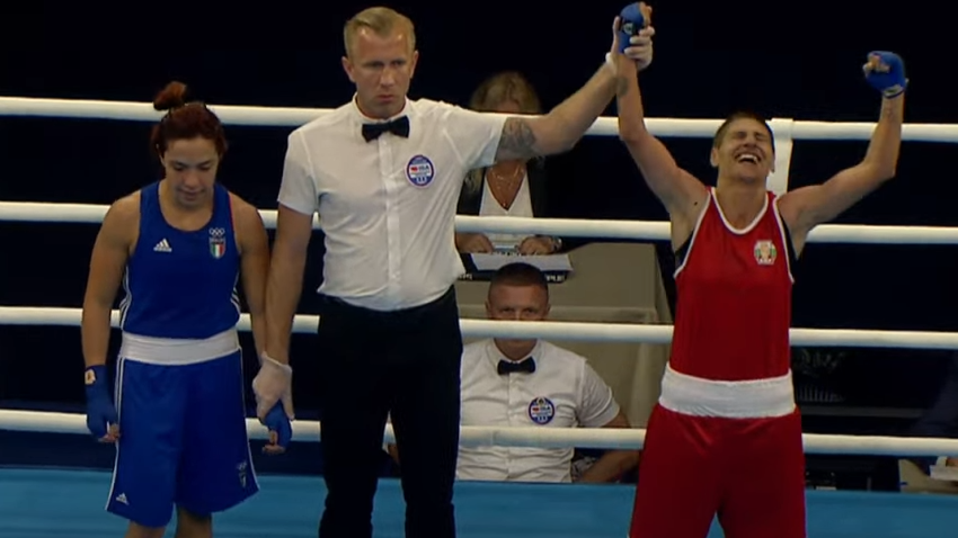 Europei di Boxe, Asenova ha la meglio in finale: Bonatti è medaglia d'argento