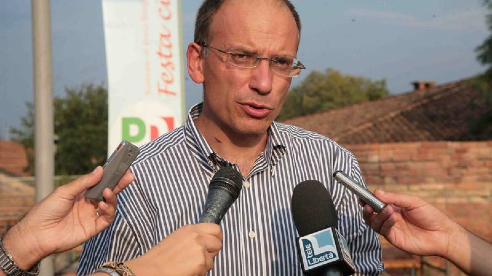 Elezioni politiche, Letta a Piacenza venerdì incontrerà i lavoratori Geocart