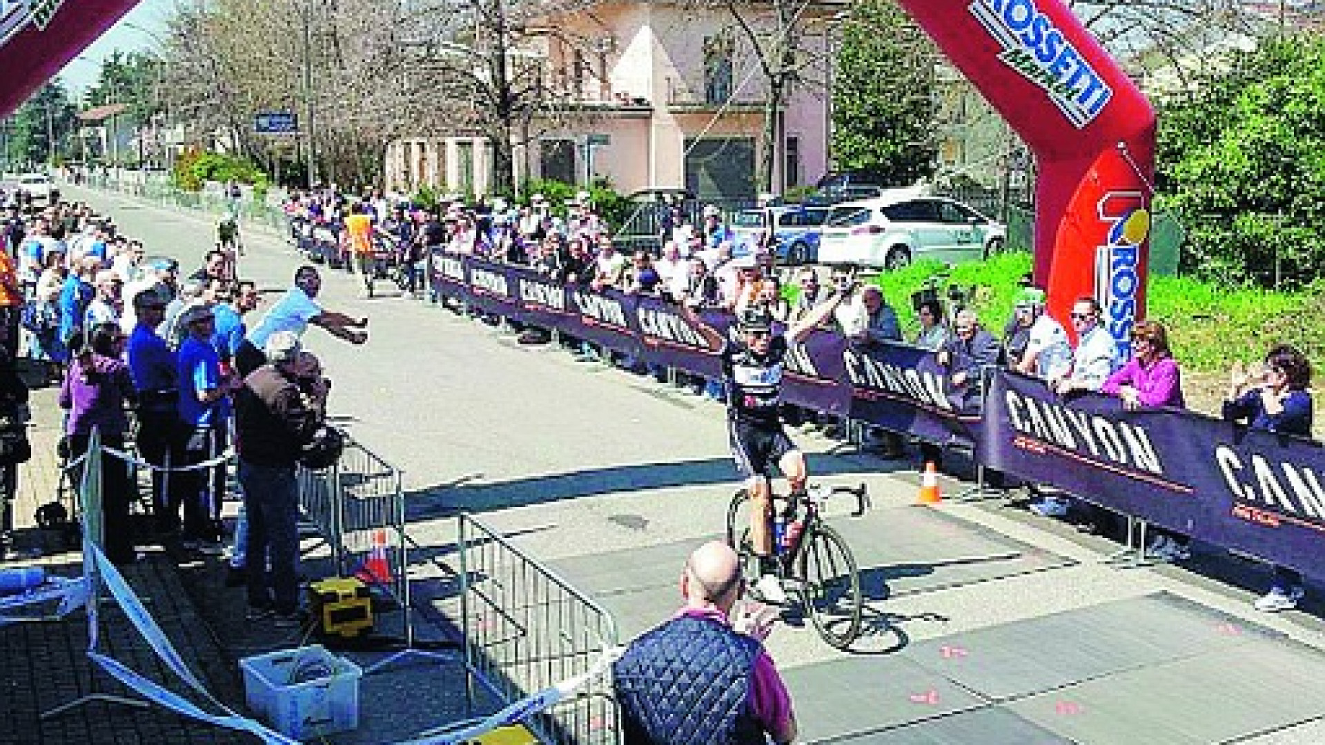 Gran Fondo della Coppa, Perini annuncia: "Il prossimo anno si cambia"