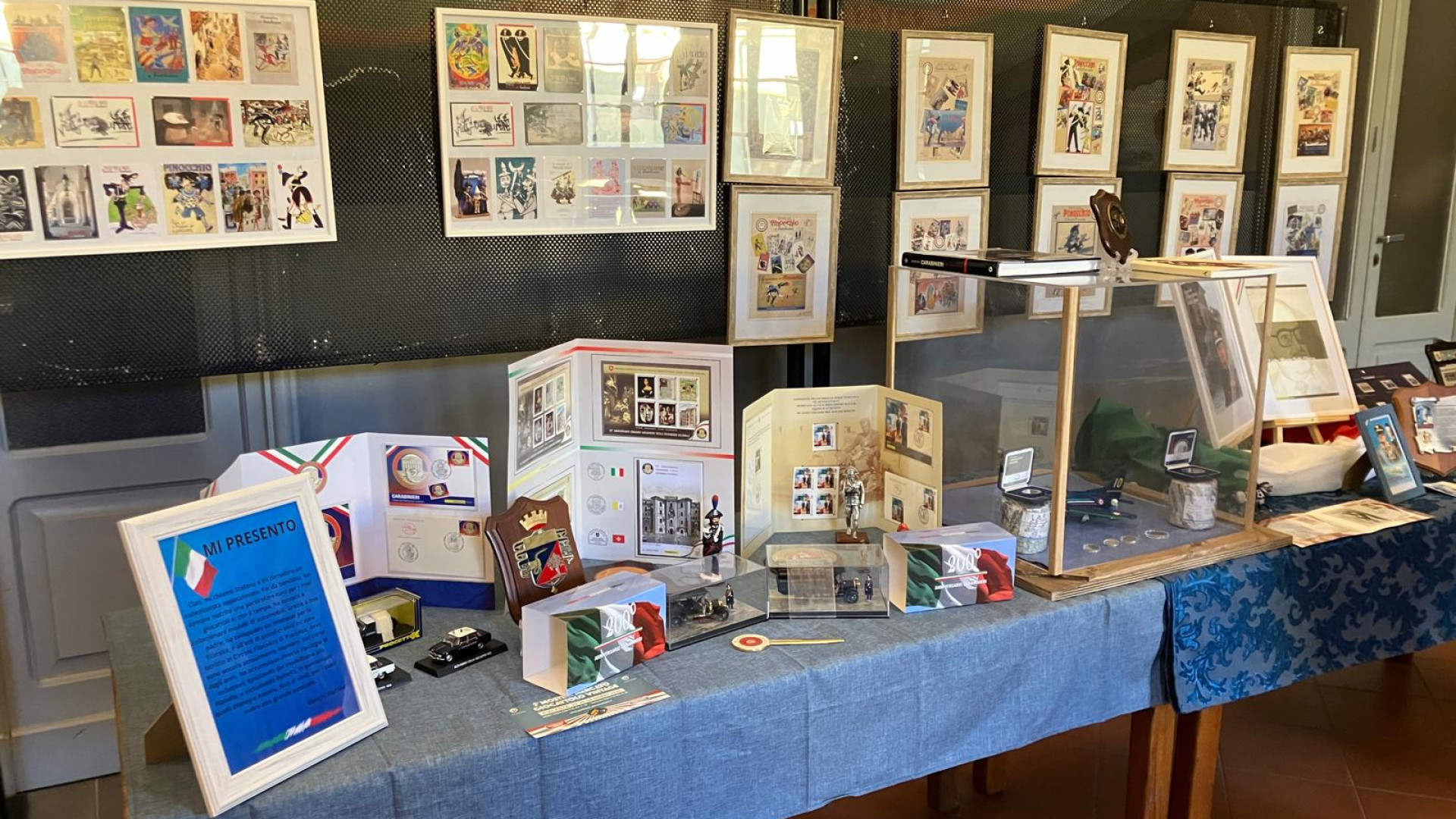 A Carpaneto la mostra di hobby e collezioni ha fatto centro: boom di presenze