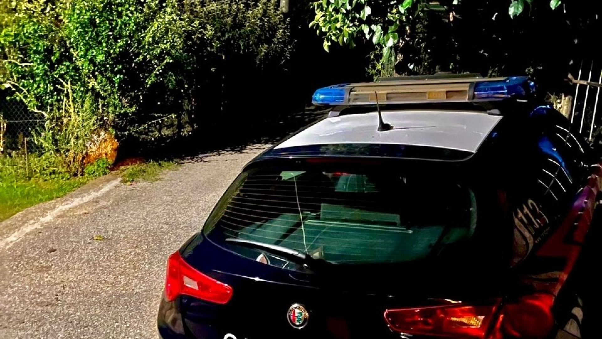 Droga in campagna, smantellata zona dello spaccio: arrestati due pusher