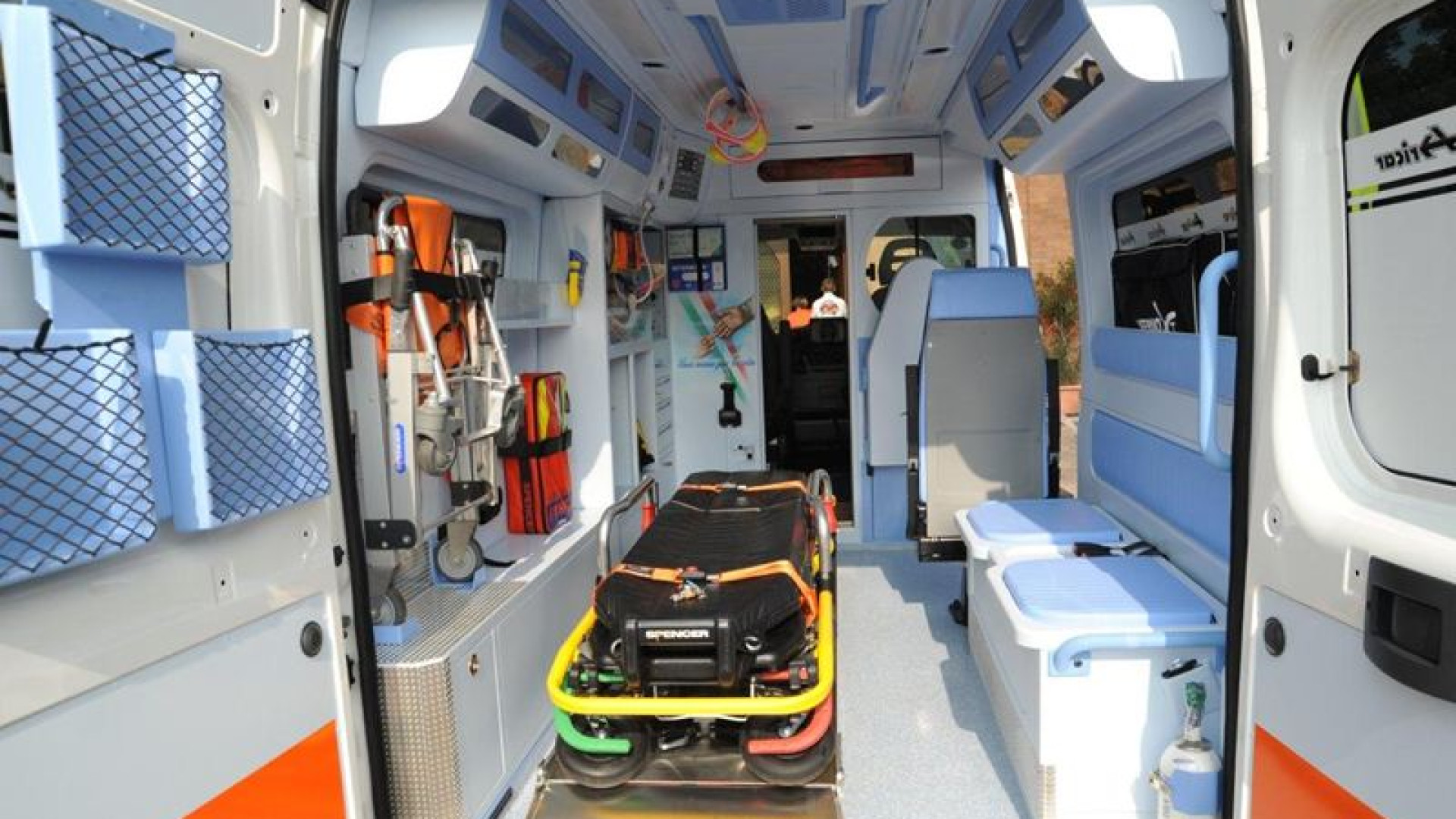 Monossido: famiglia intossicata a Gragnano. Grave un 55enne