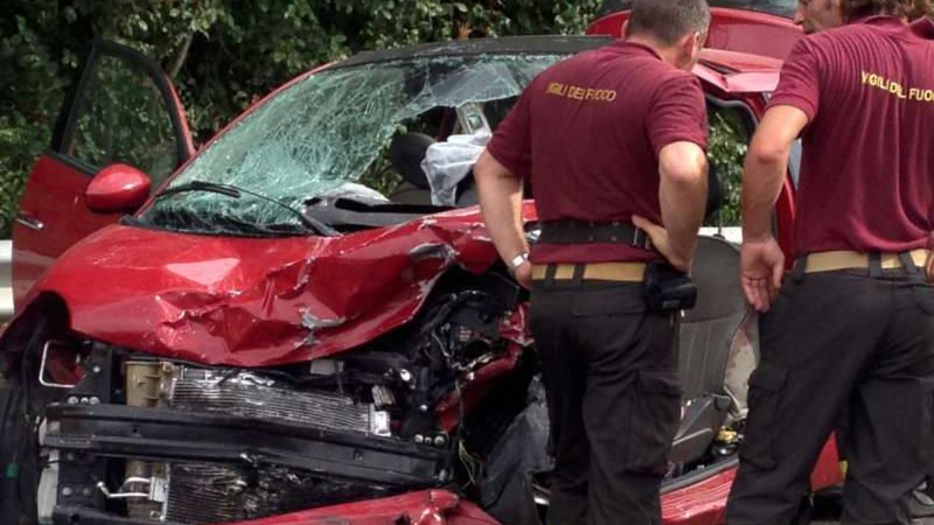 Incidente a Niviano: il 25enne fuori pericolo, l'altro grave
