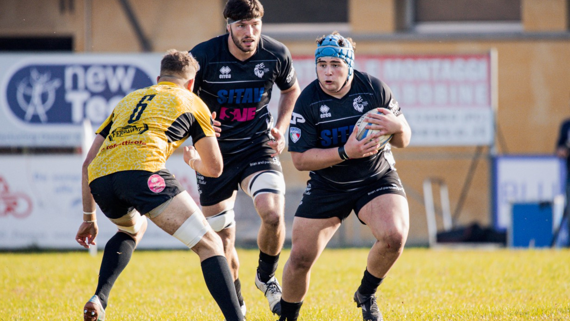 Rugby, trasferta di Coppa per i Lyons: i bianconeri cercano la rivincita sul Colorno