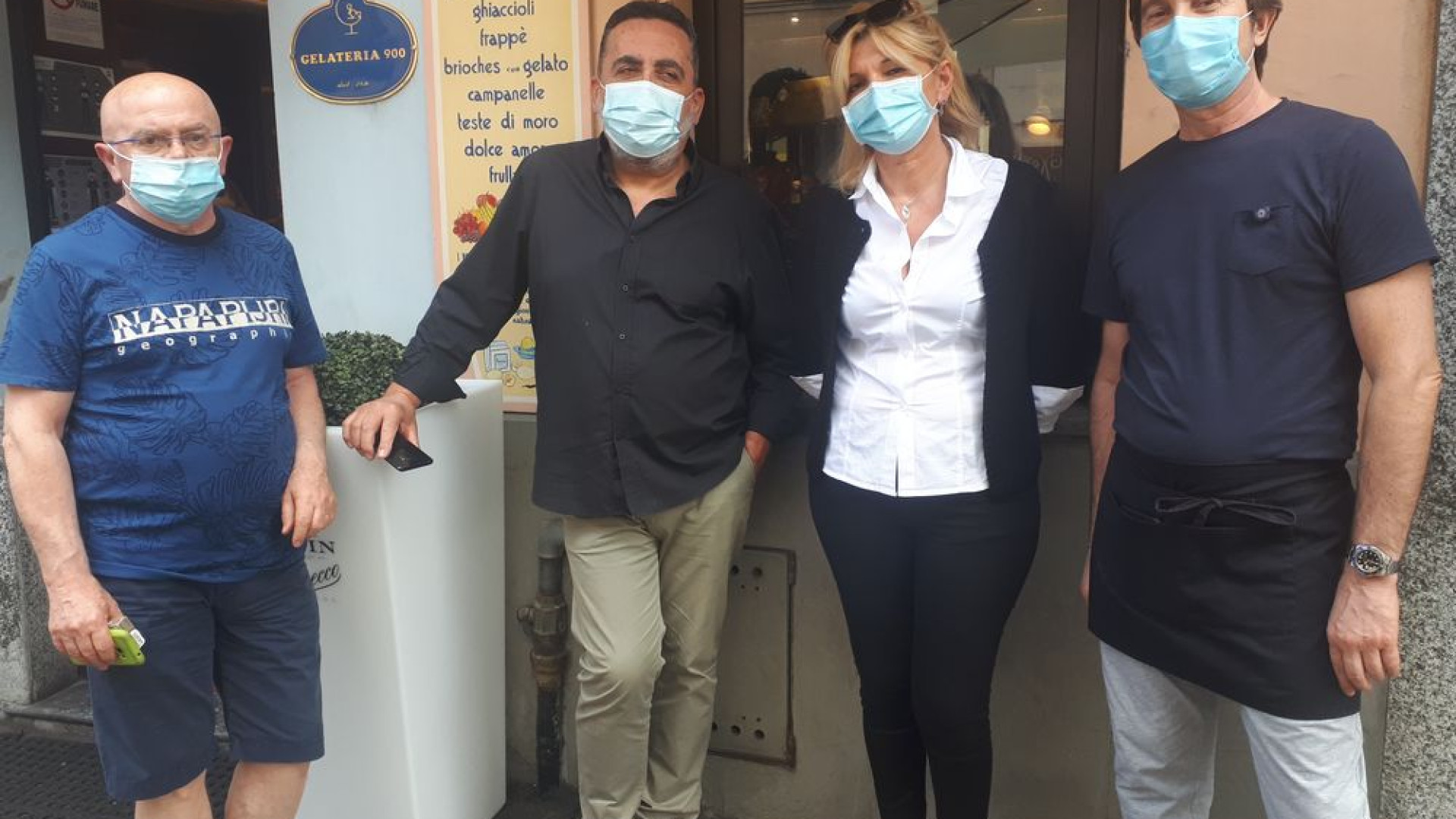 Lavori in via Taverna dal 22 giugno, i commercianti: "Rinviarli ad agosto"