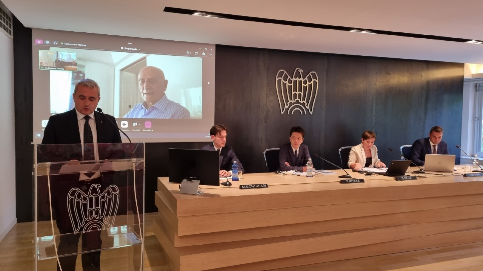 "Il mercato giapponese grande opportunità per le imprese piacentine"