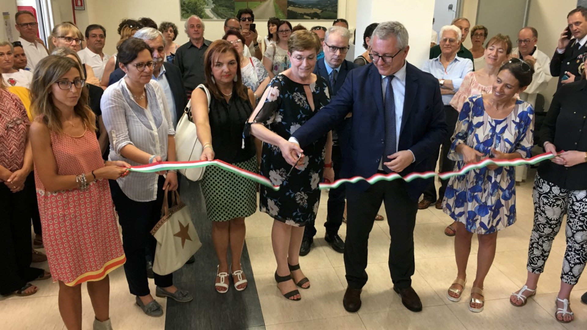Casa della salute, da oggi anche a Piacenza. Baldino: "Ne faremo una seconda"